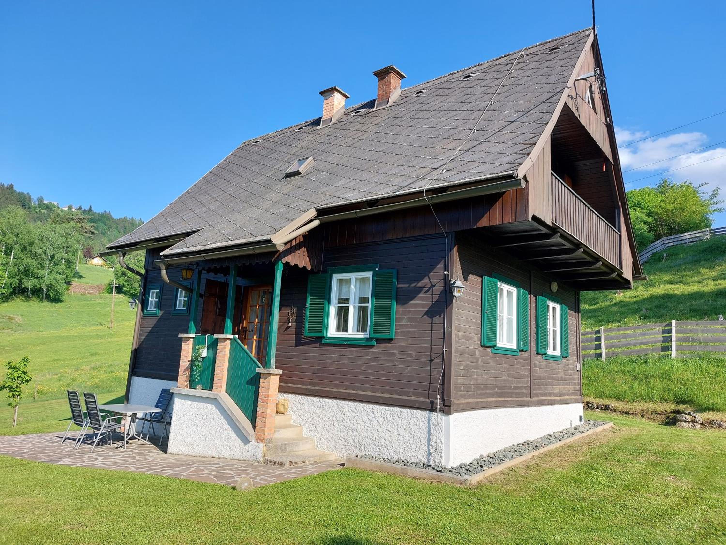 Knusperhaus Ogris