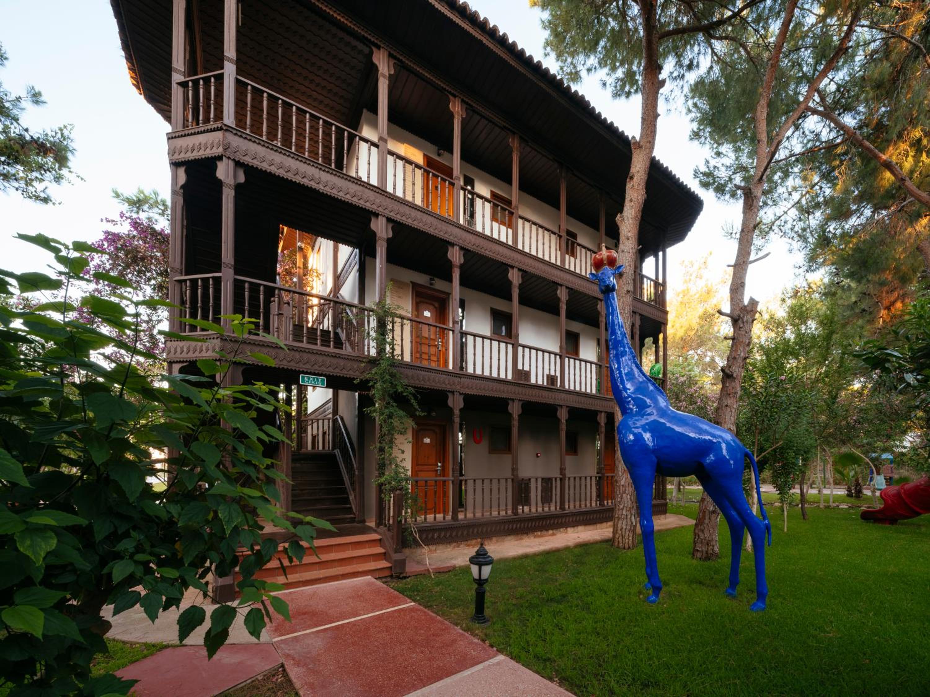 Belek Vacations - Selectum Family Resort Belek - Property Image 19