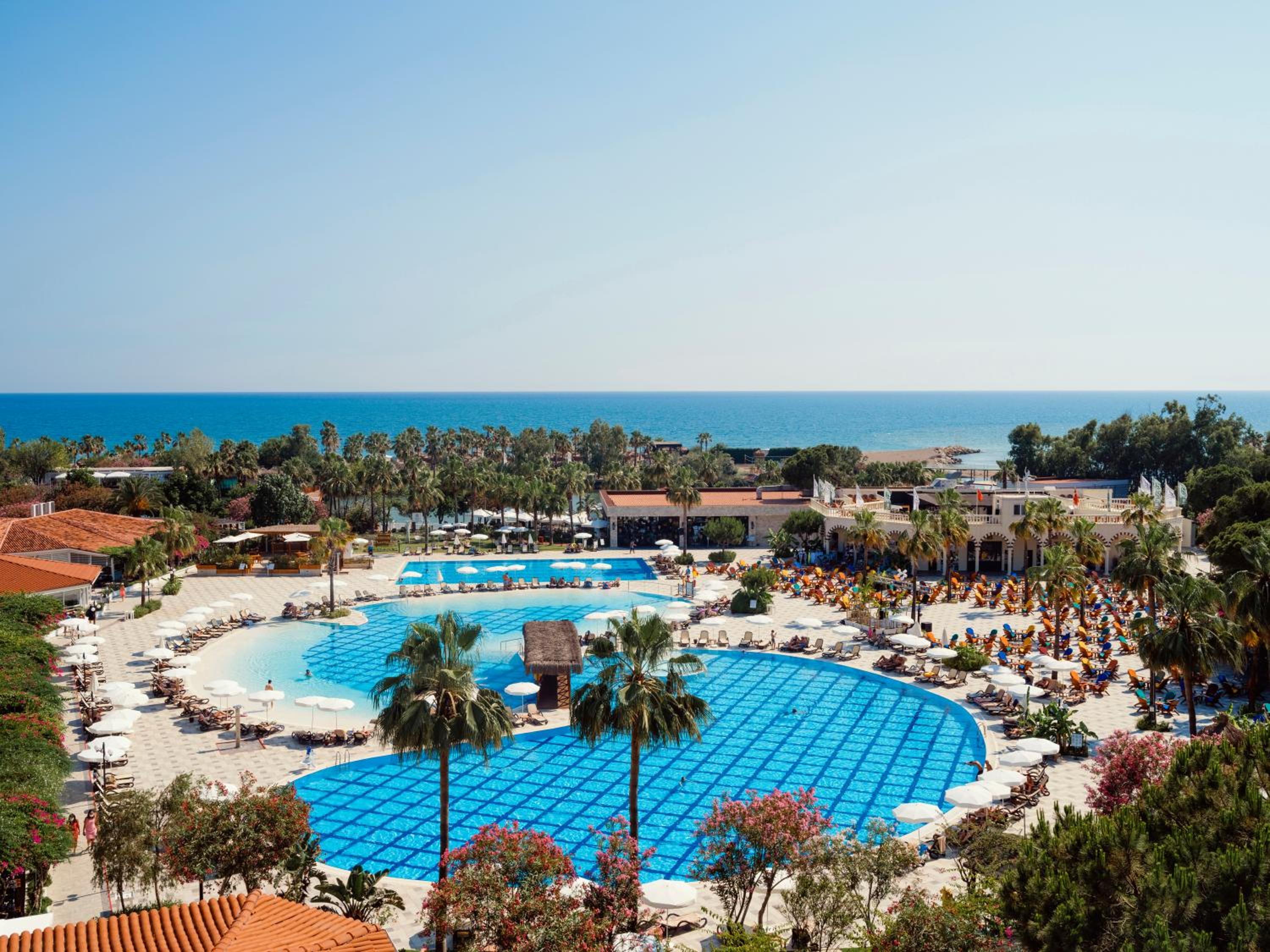 Belek Vacations - Selectum Family Resort Belek - Property Image 1