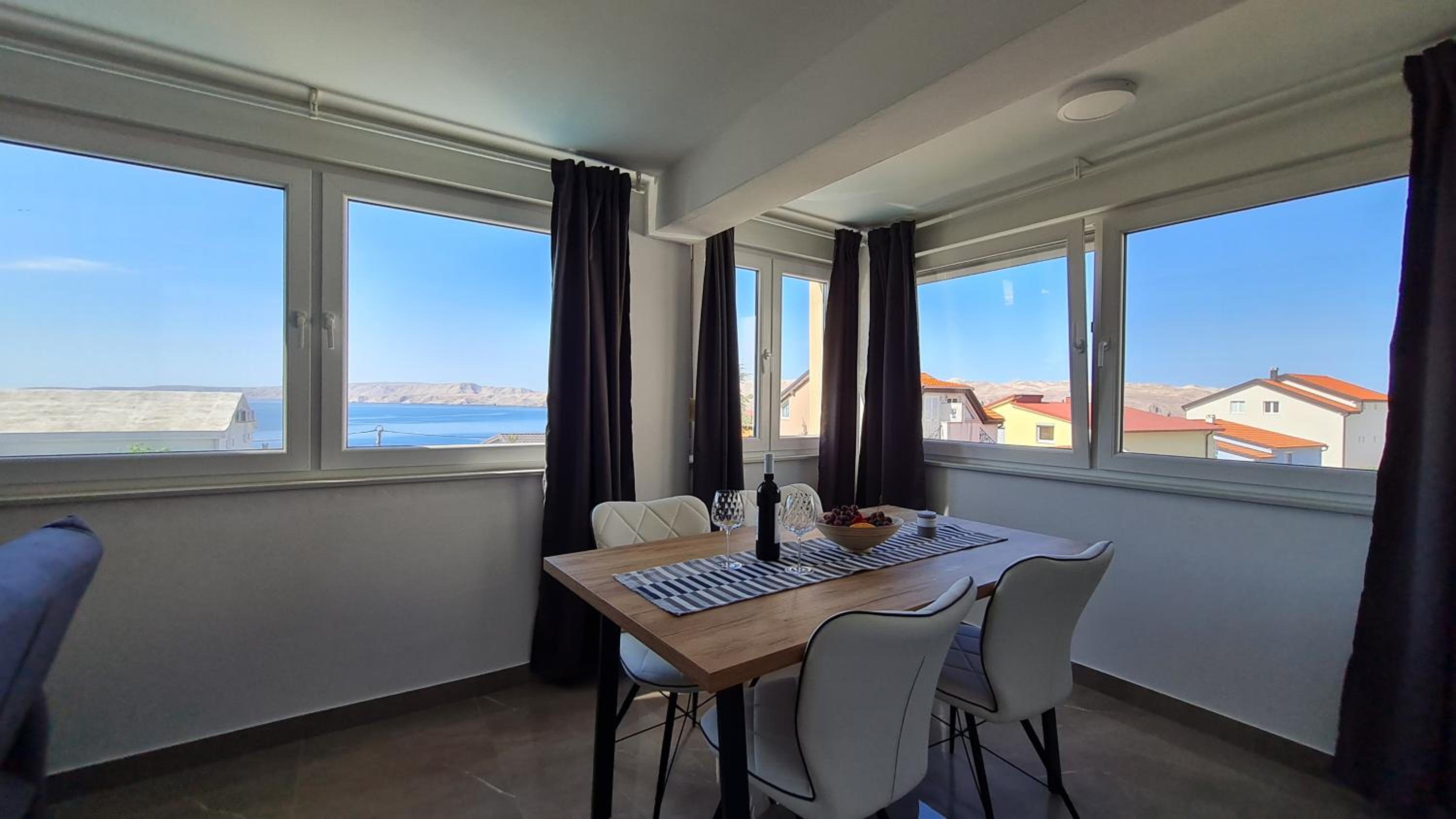 Villa Silente view 3