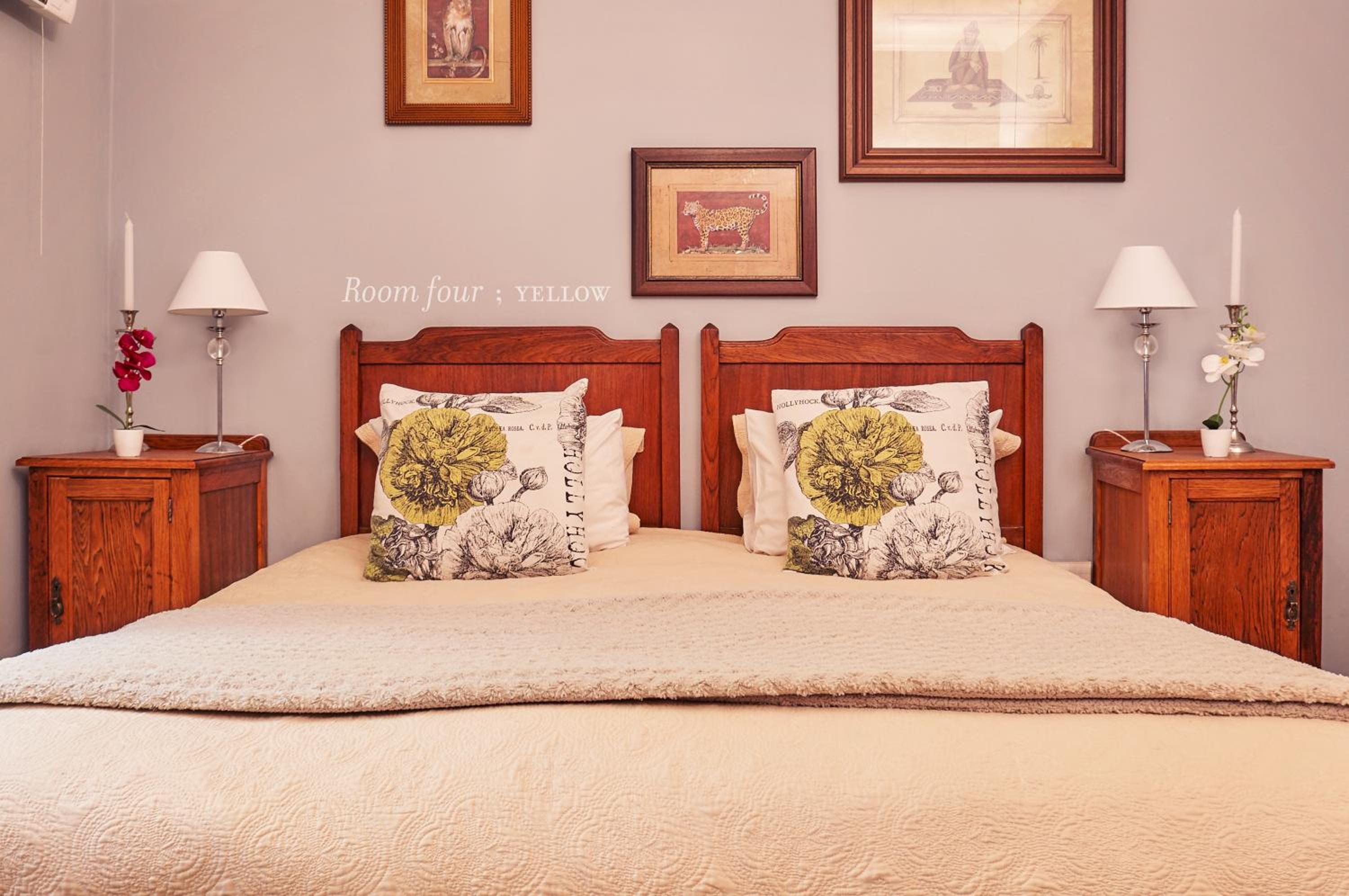 Linwood Guest Farm