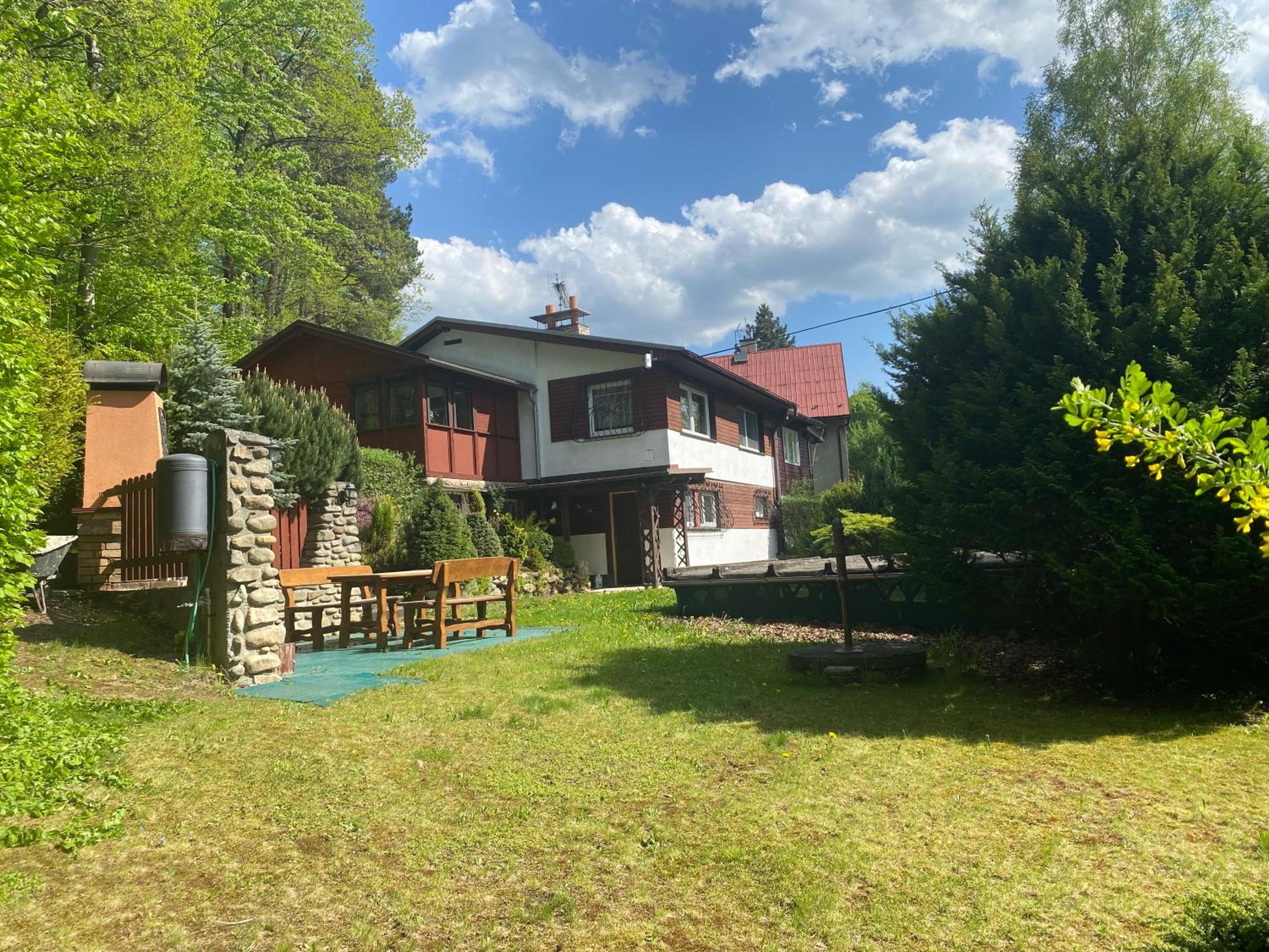Chata Čeladná