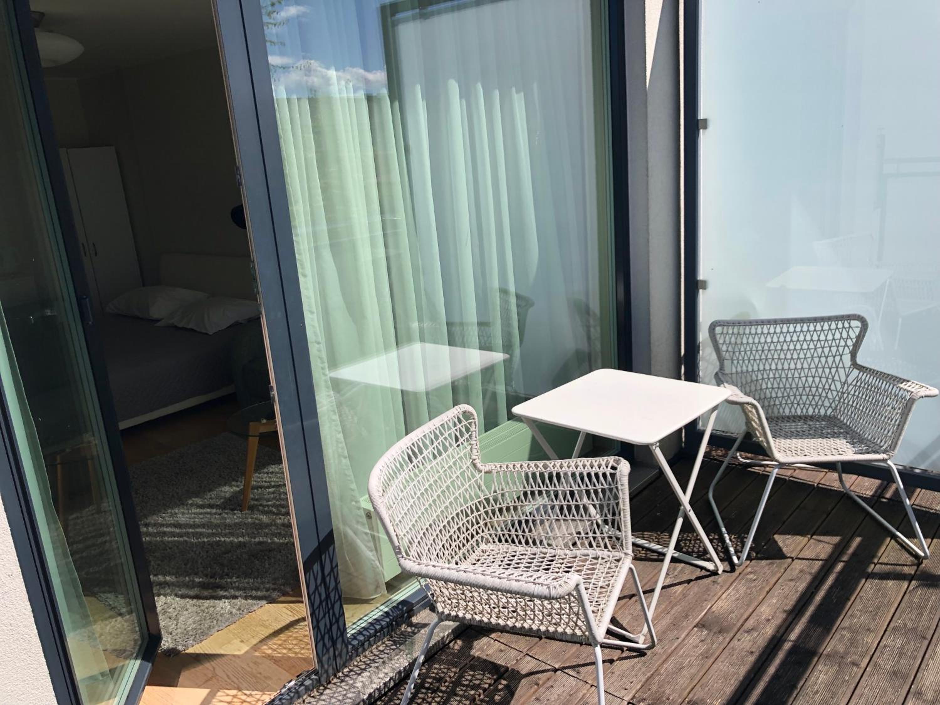 Lovely Aisa Studio | Balcony