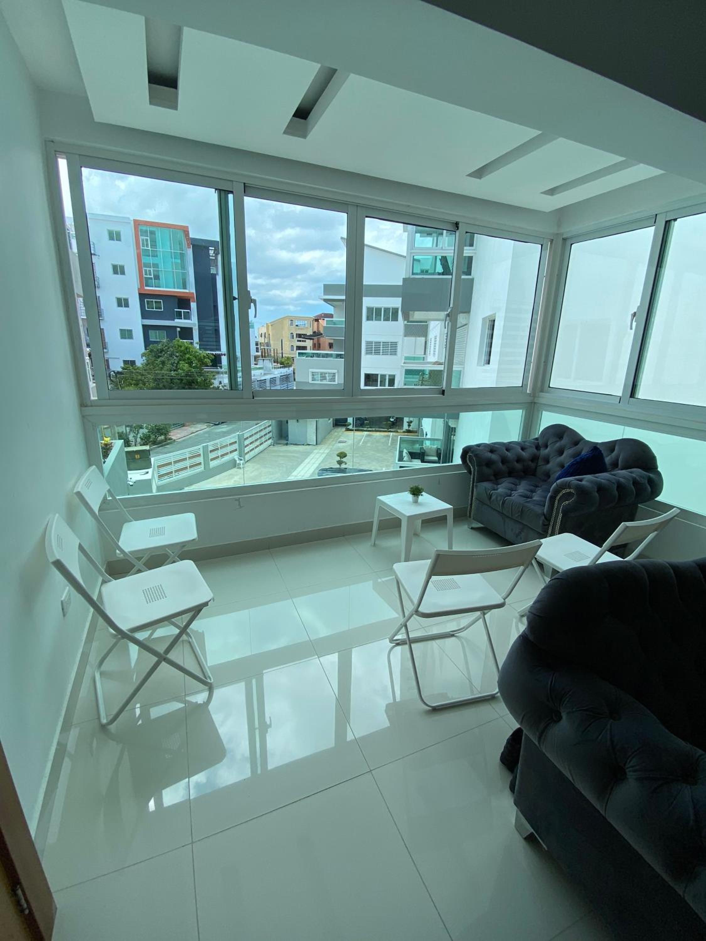 Fully equipped apartment with sea view view 2
