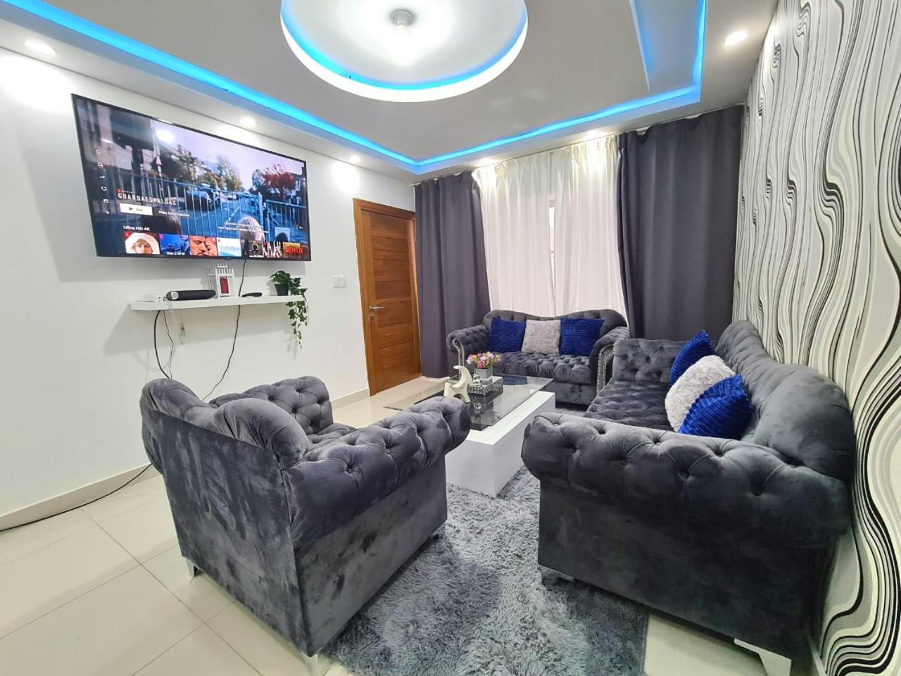 Fully equipped apartment with sea view view 4