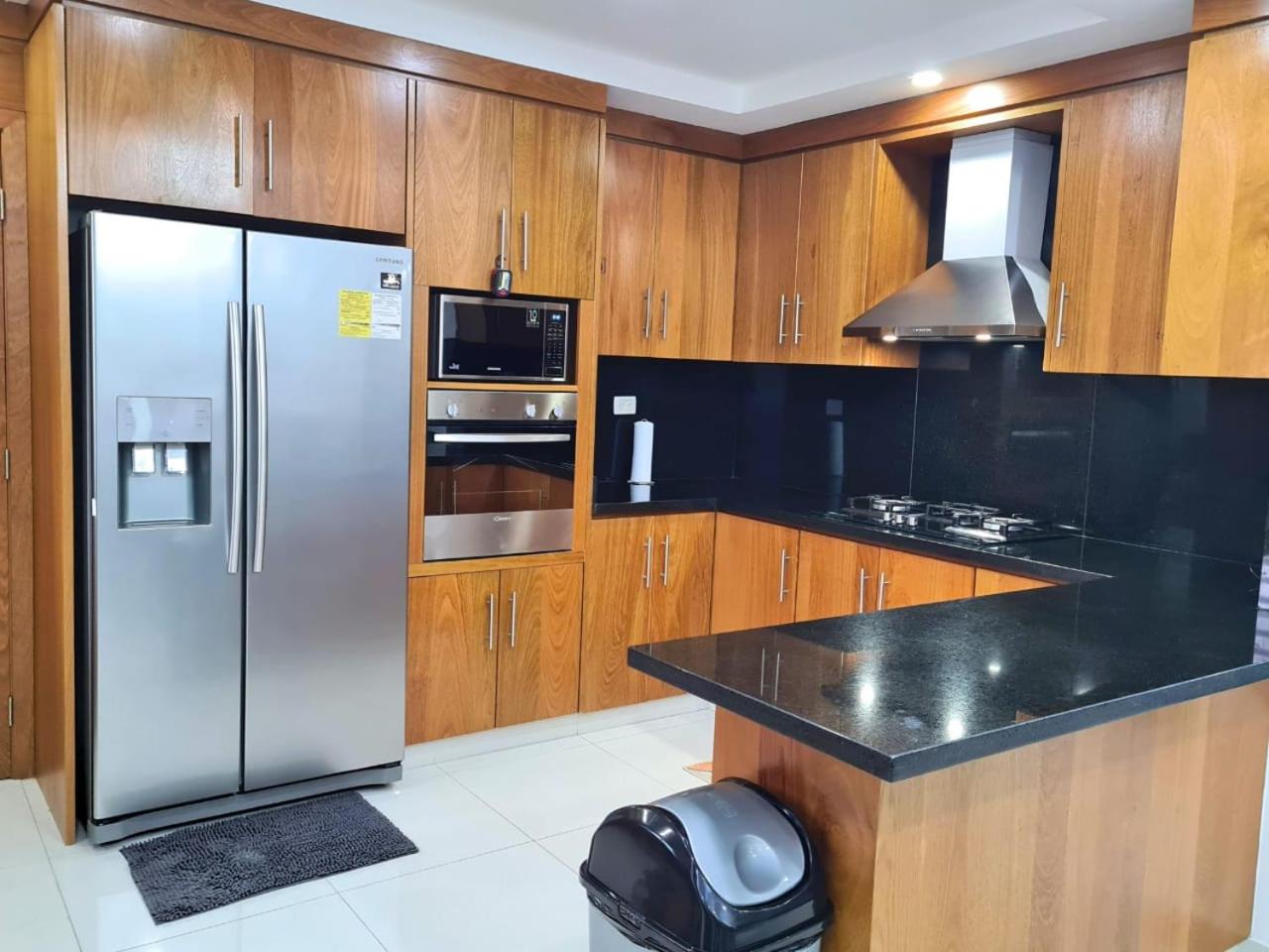 Fully equipped apartment with sea view view 5