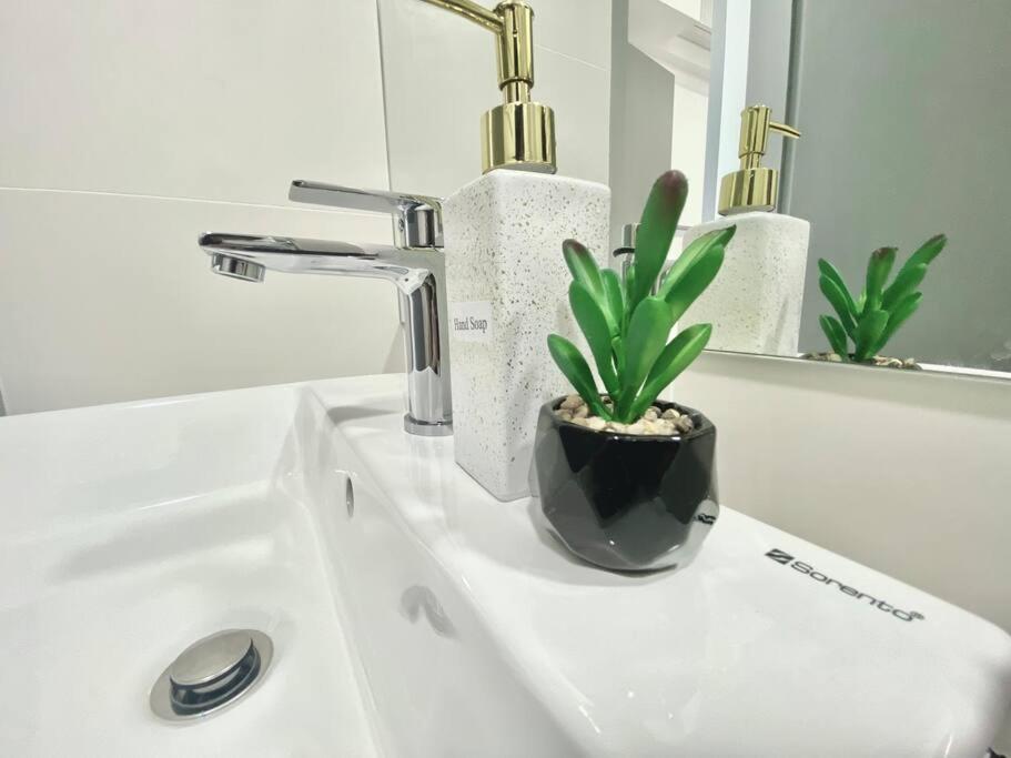 Beacon Executive Suites #Elegant #SkyPool #Georgetown #4pax #2BR 2bath #1Queen 2Single #Quality well maintained #Private superhost photo 6