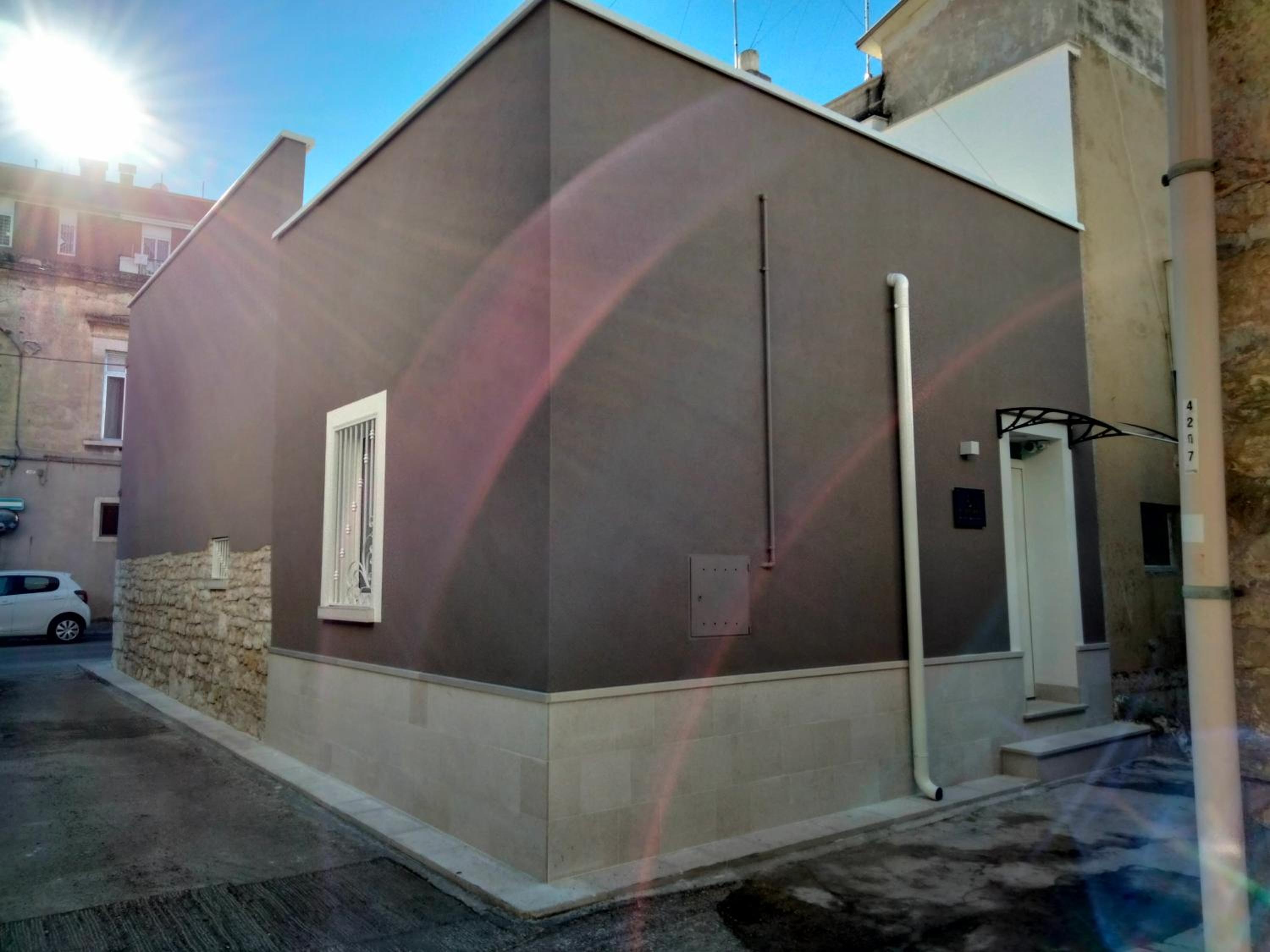 Maison Chene petit appartement