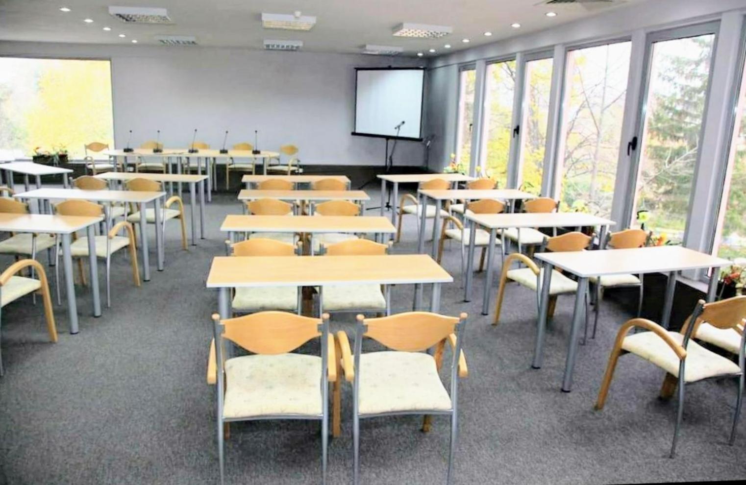 meeting room