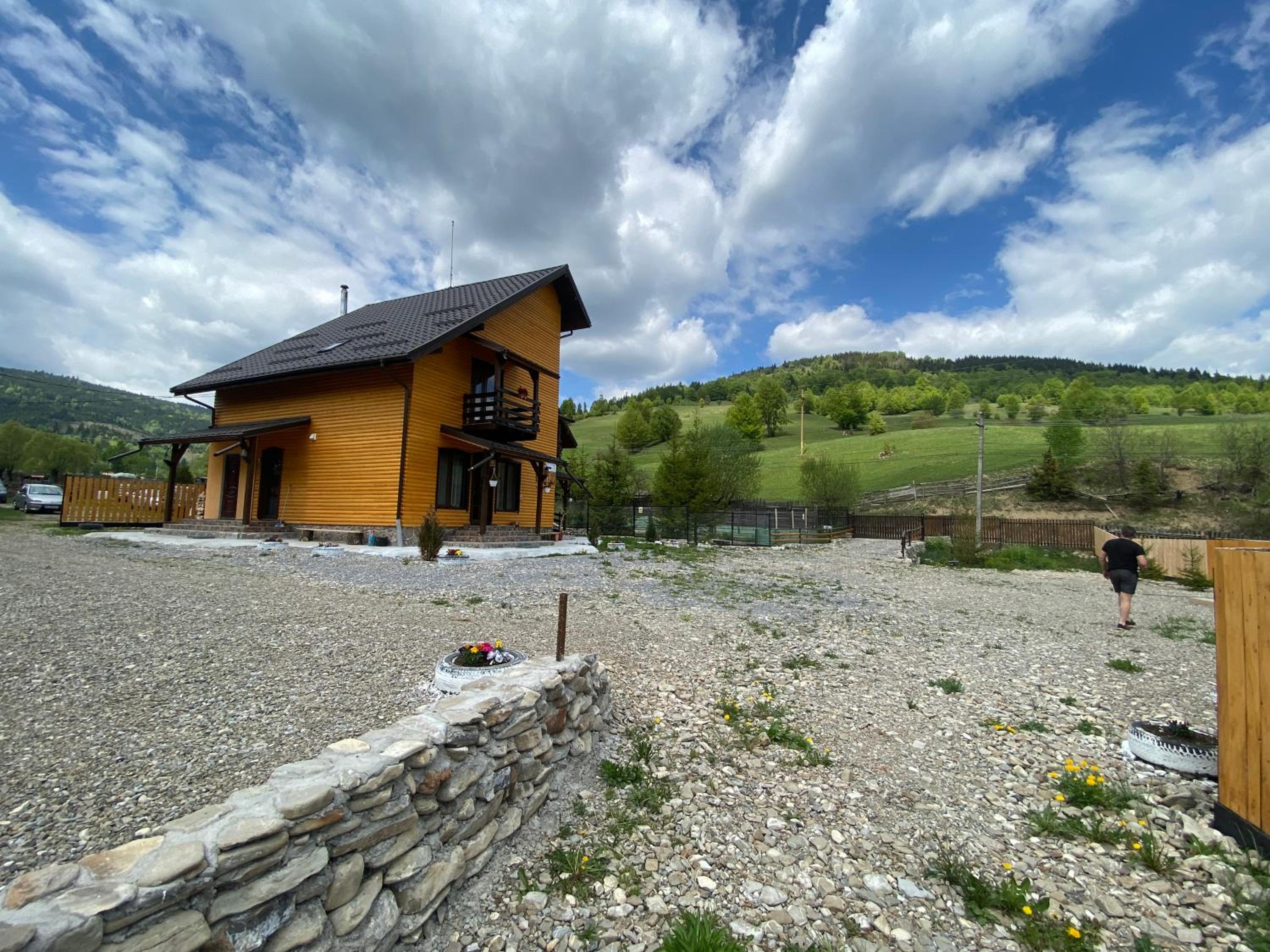 Pensiunea Păstrăvul de Aur view 5