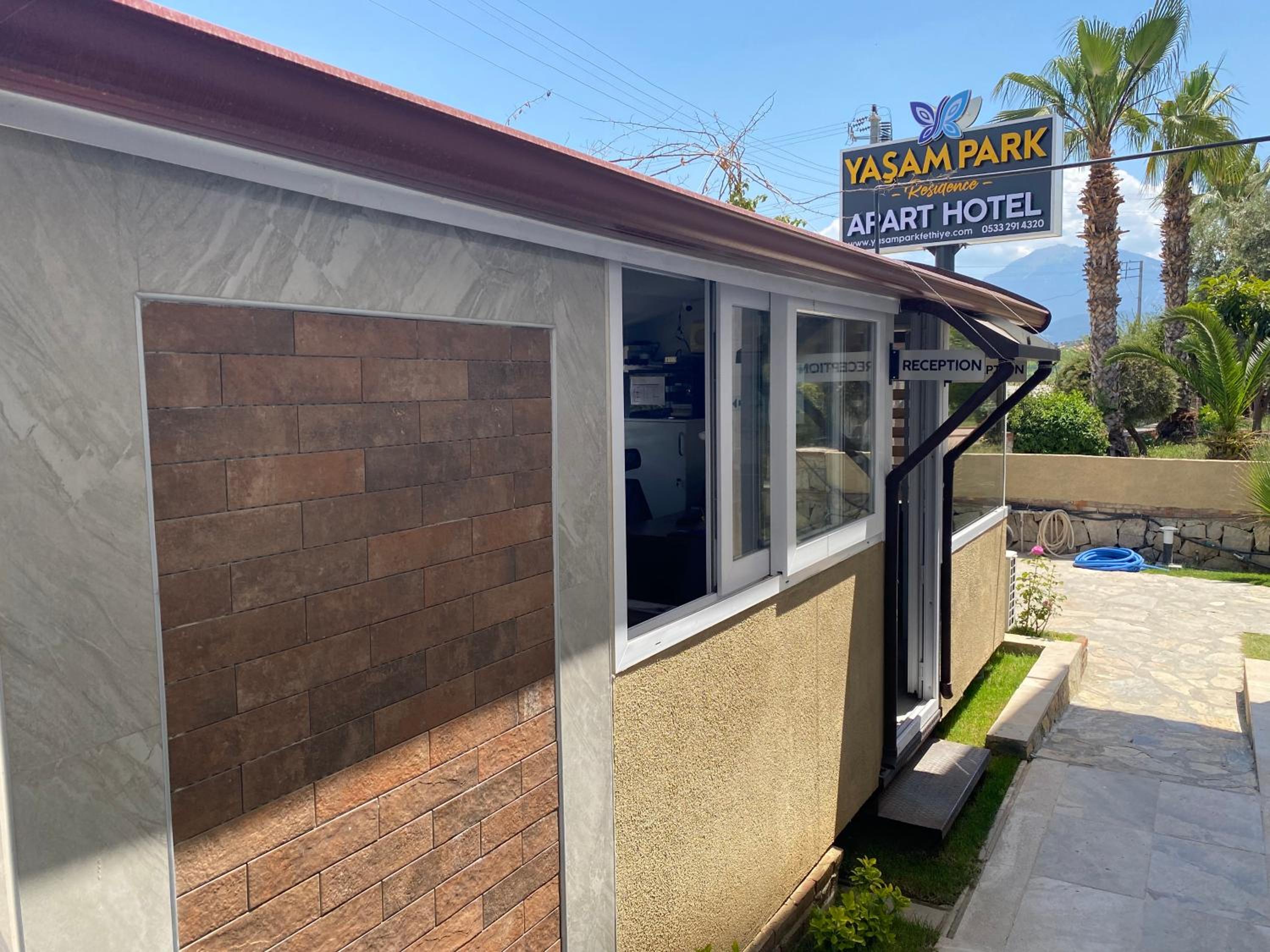 Yaşam Park Residence - Fethiye Calis Plajı - Image 40