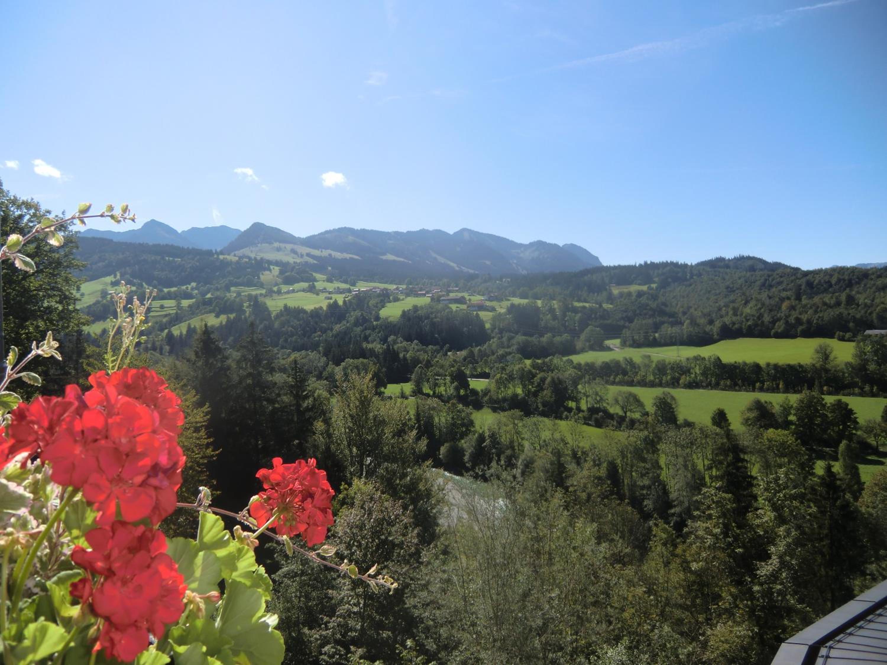 AllgäuStern Hotel en Sonthofen