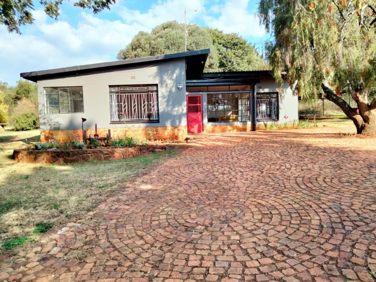 Doornspruit Farm view 5