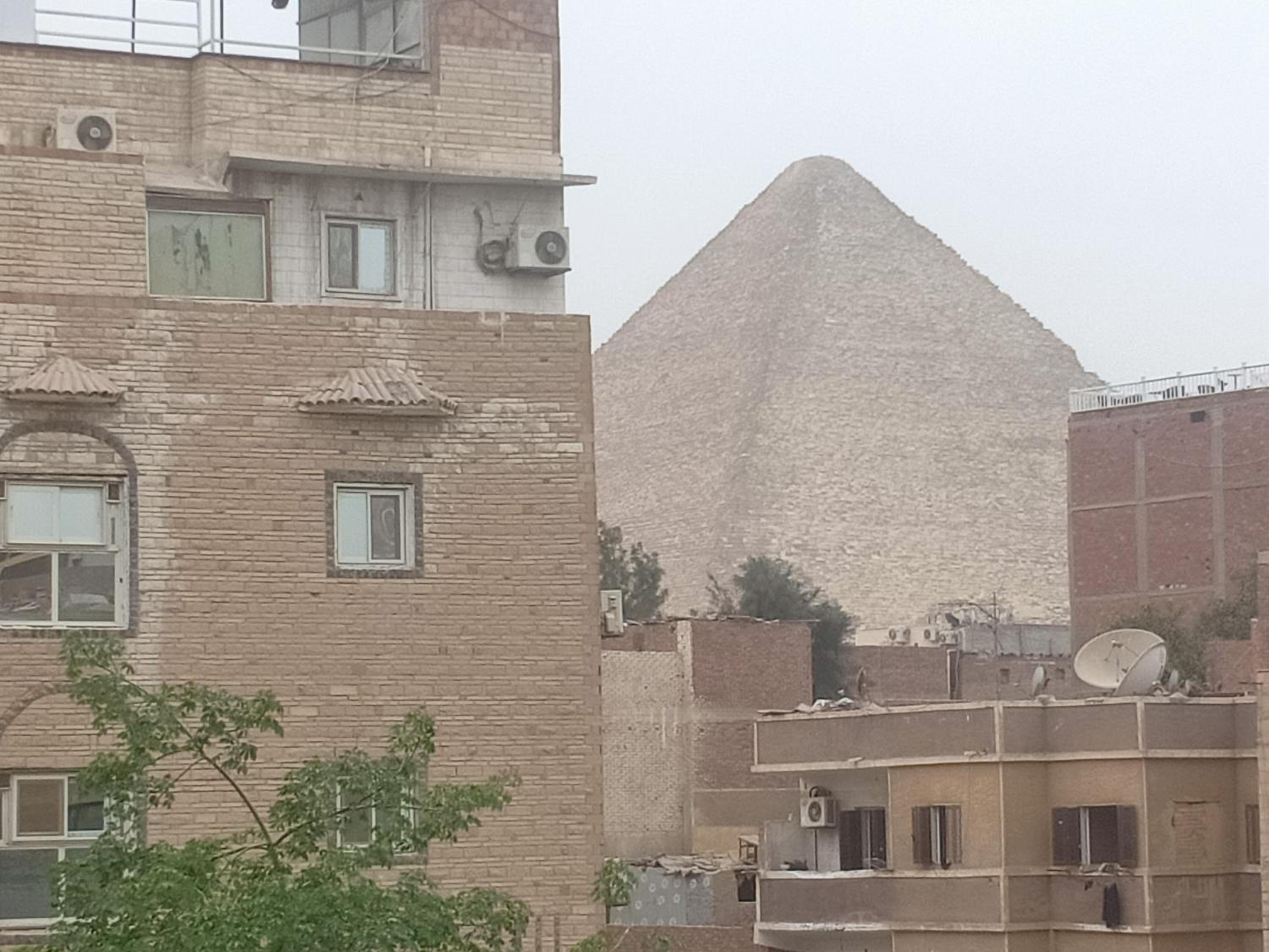 Shaer Pyramid