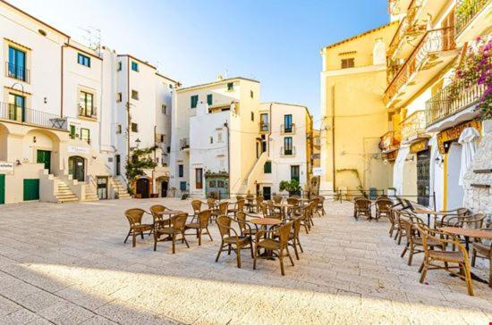 SLS Home Sperlonga en Sperlonga