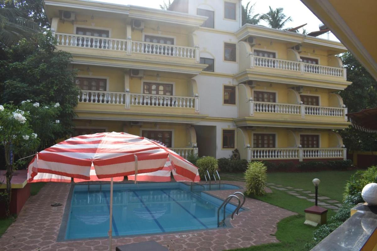 hotel building