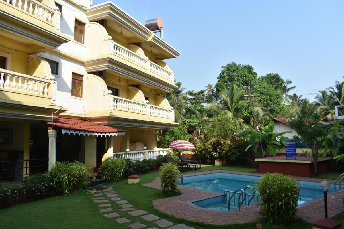 hotel building