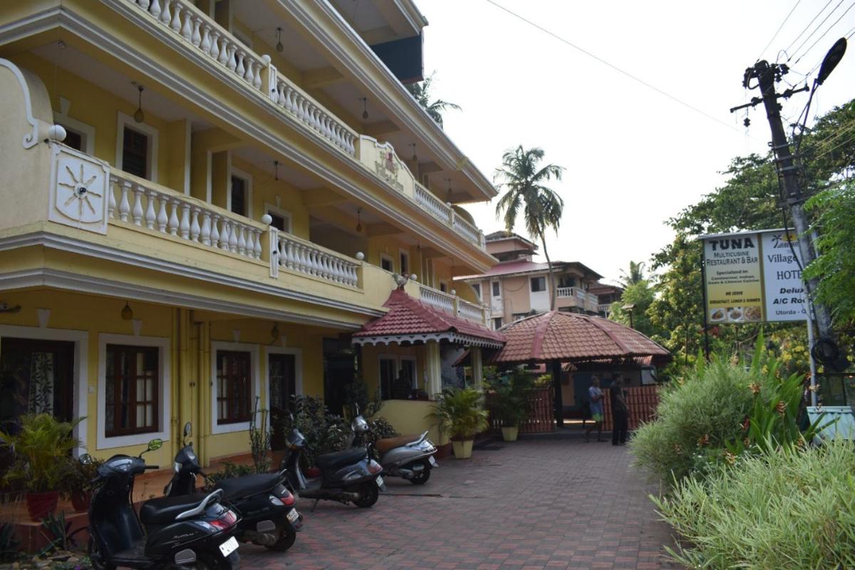 hotel building