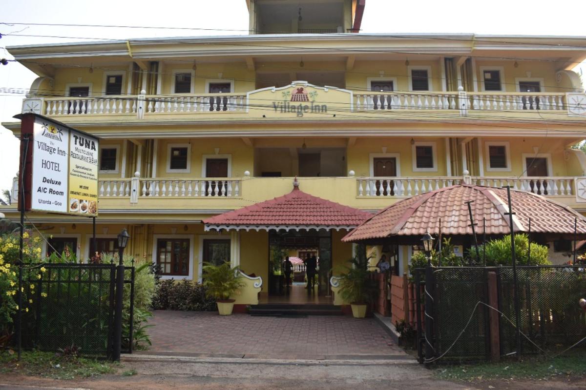 hotel building