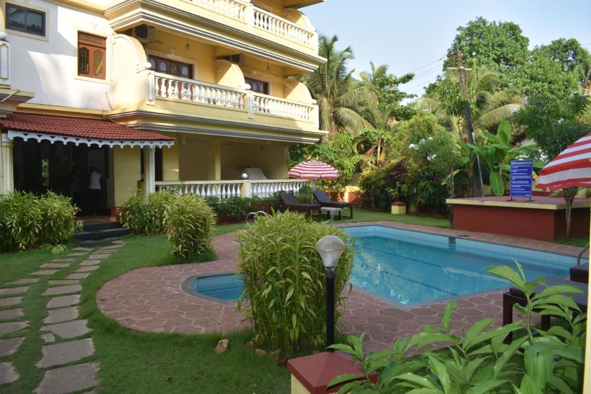 hotel building