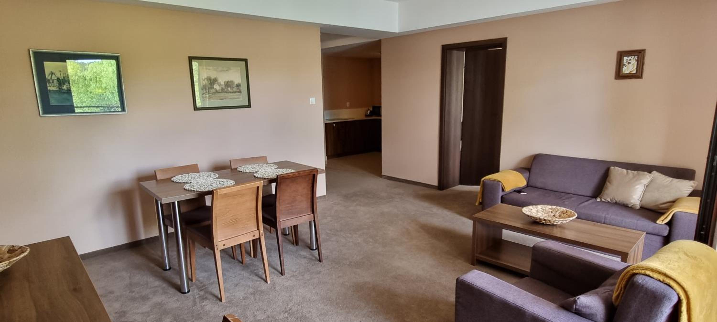 Apartament Perła nr 19 nad Jeziorem Pluszne view 2