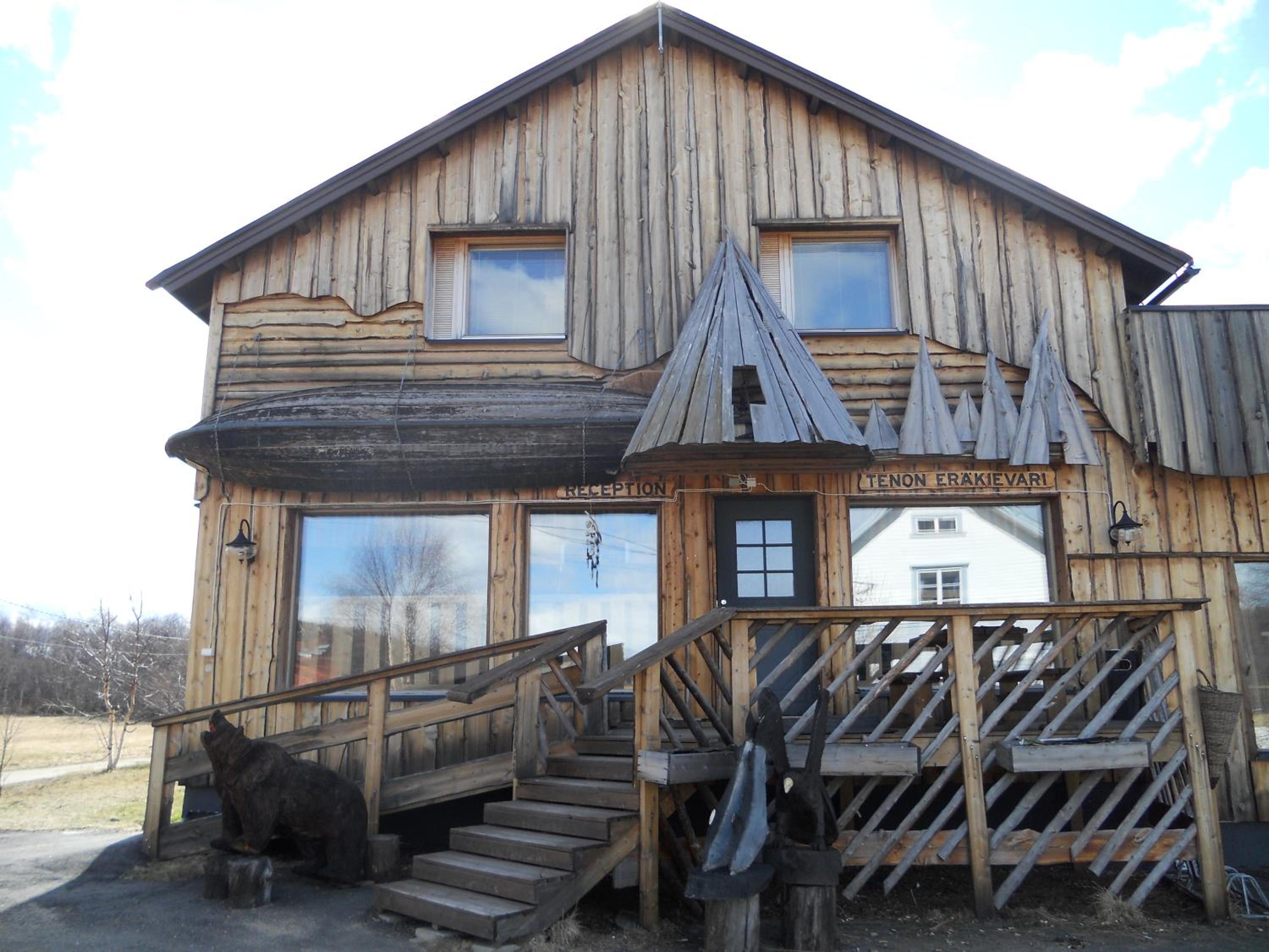 Tenon Eräkievari