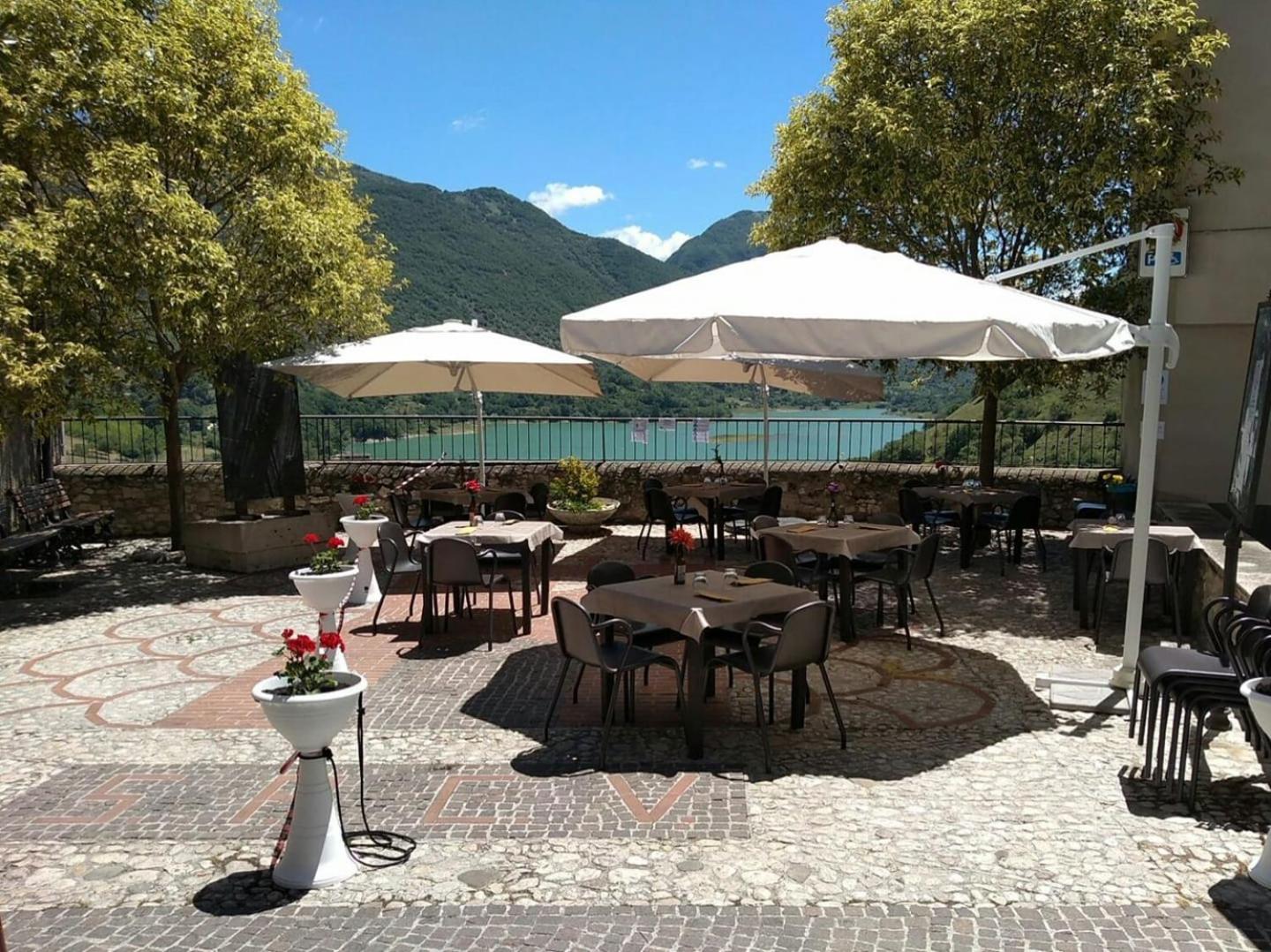 La Minicasa al Lago del Turano