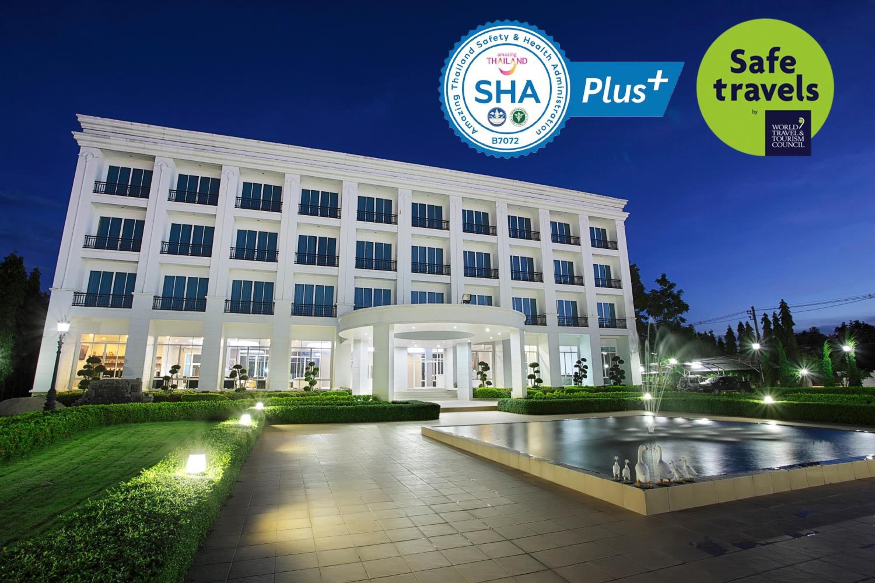 Hotel La Vie En Rose - SHA Plus - Image 1