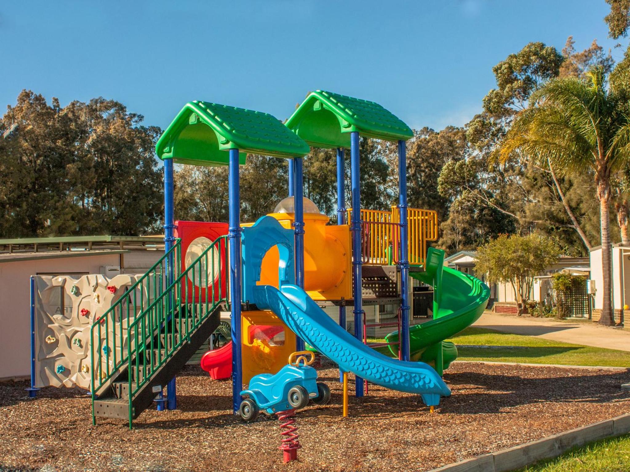 Caseys Beach Holiday Park