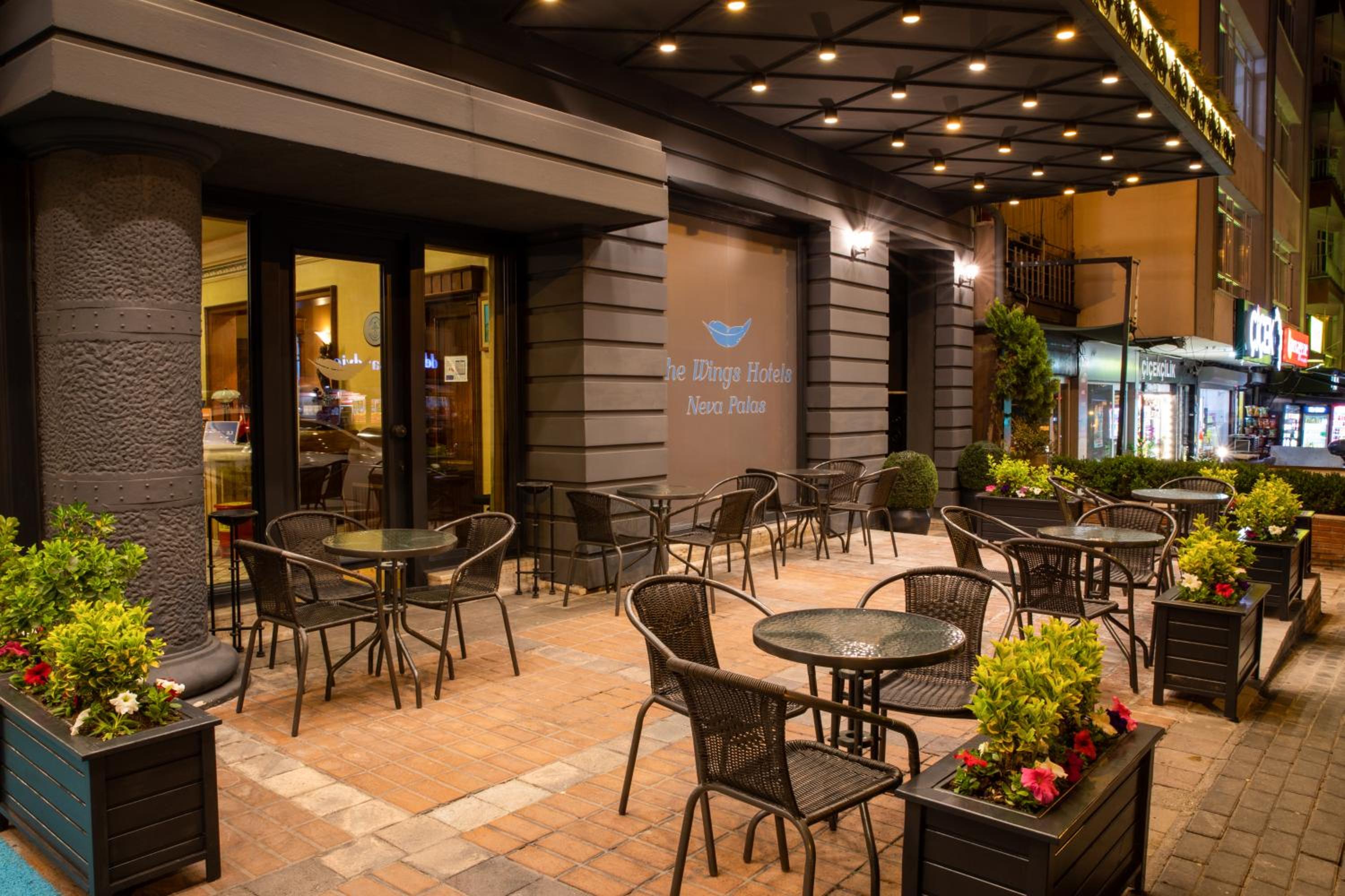 The Wings Hotels Neva Palas - Image 9