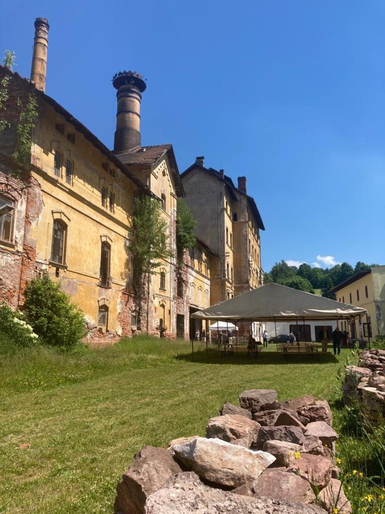 PENZION "Pivovar" KLUGE - Jedinečné ubytování v areálu bývalého pivovaru view 2