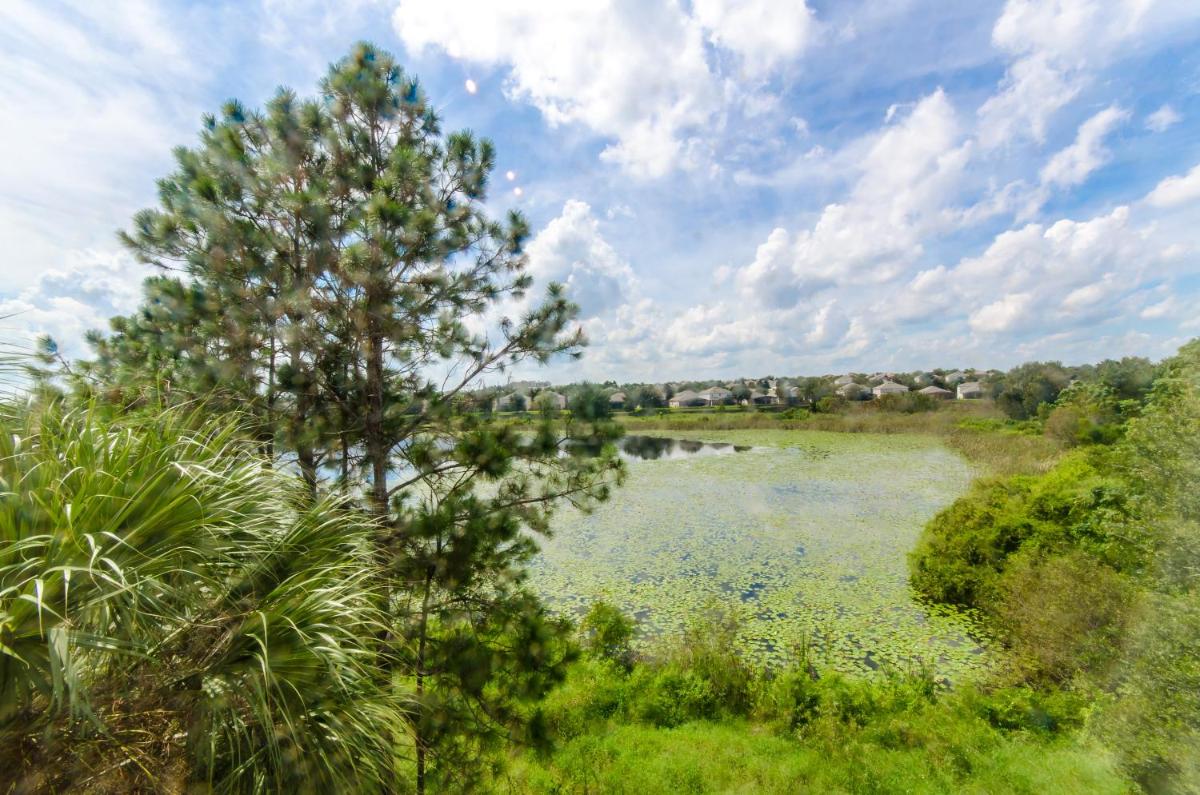 Updated LAKEVIEW Condo, Minutes from Disney
