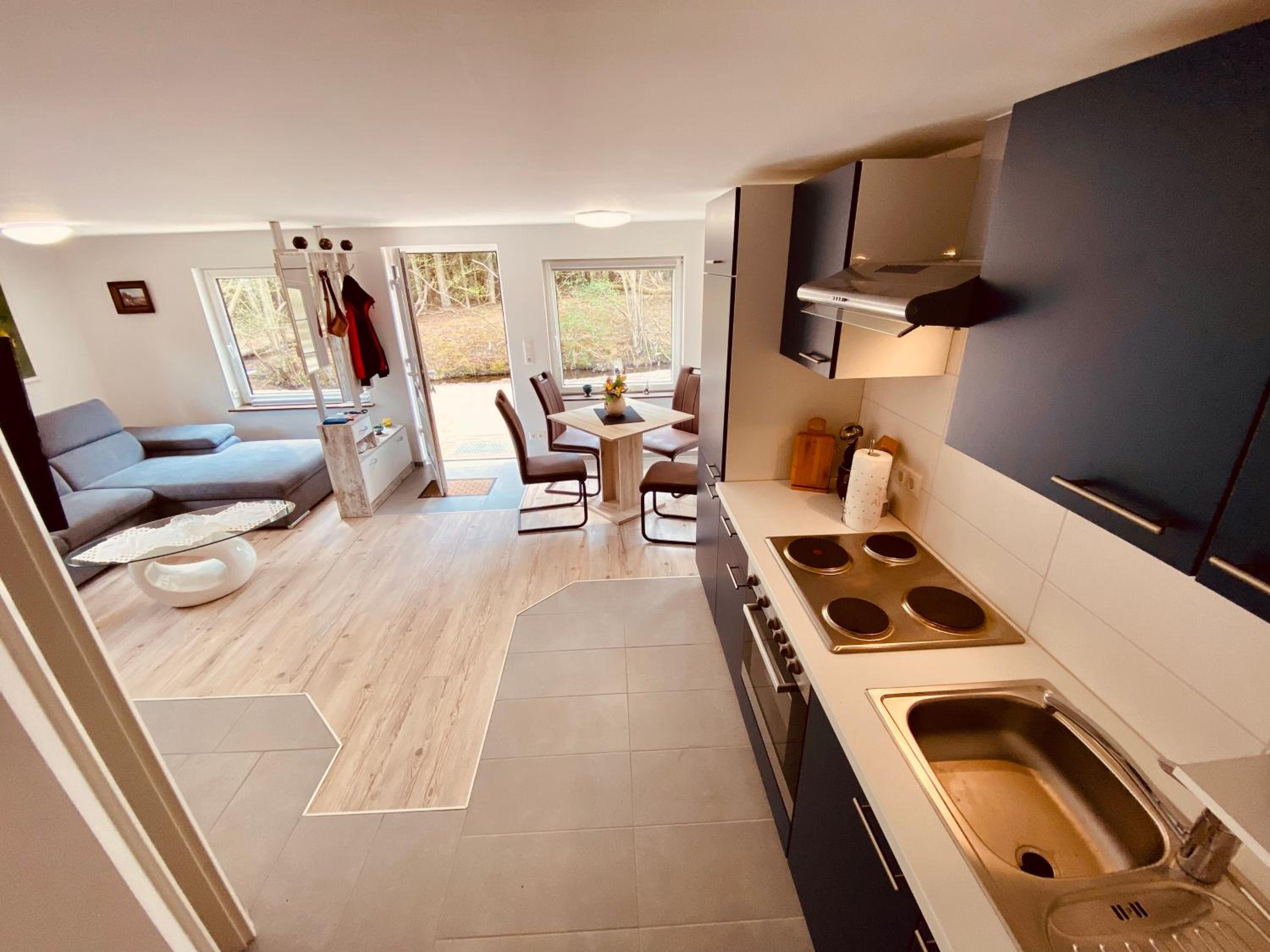 Ferienhaus Biber