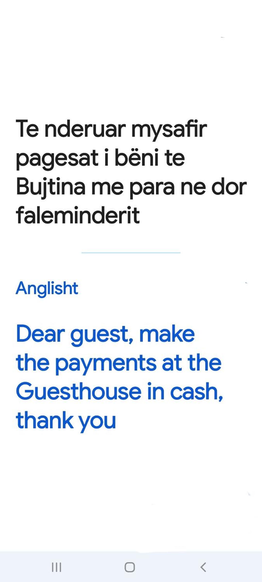 Bujtina Sherifaj