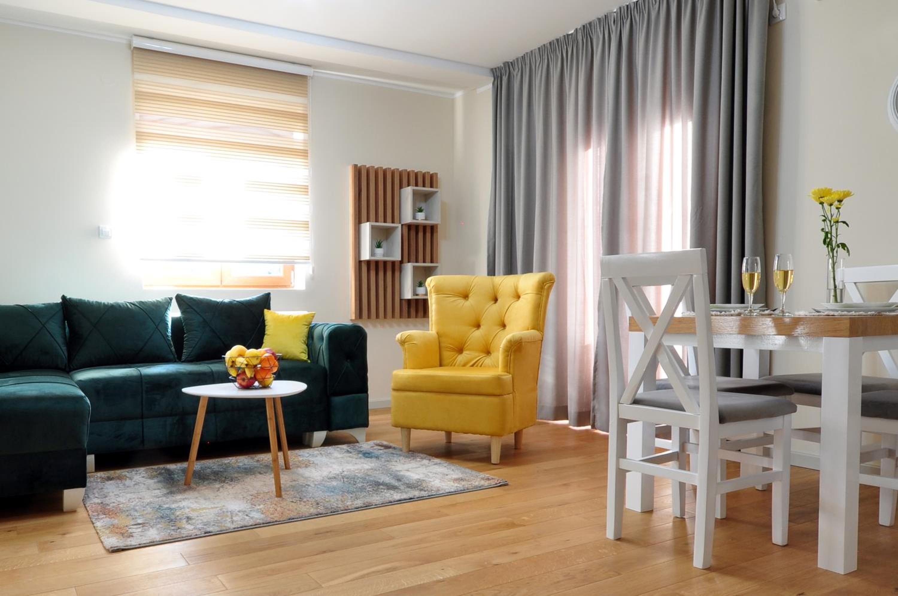 Apartman Antic 1 view 2