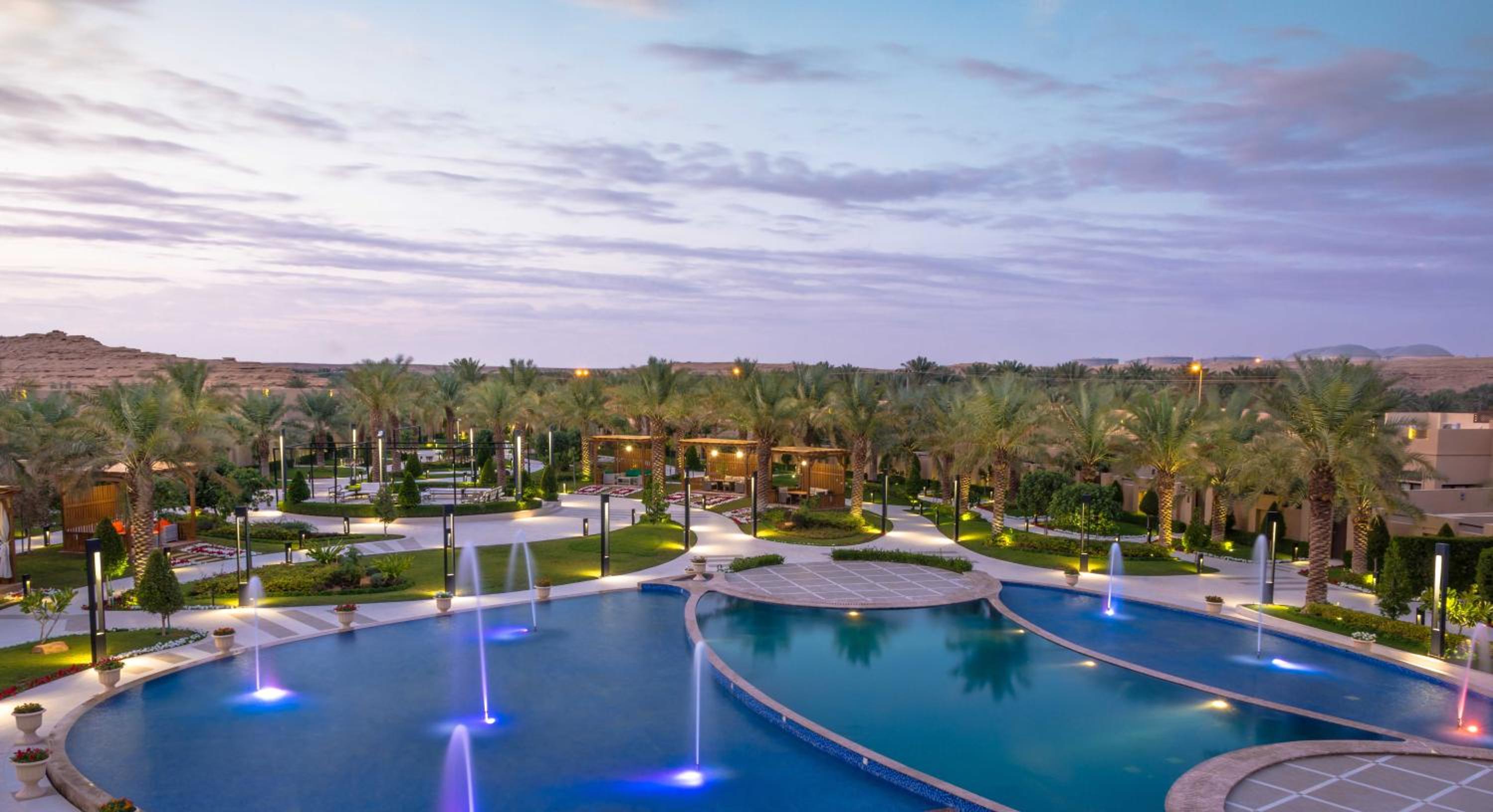 Dorat Najd Resort