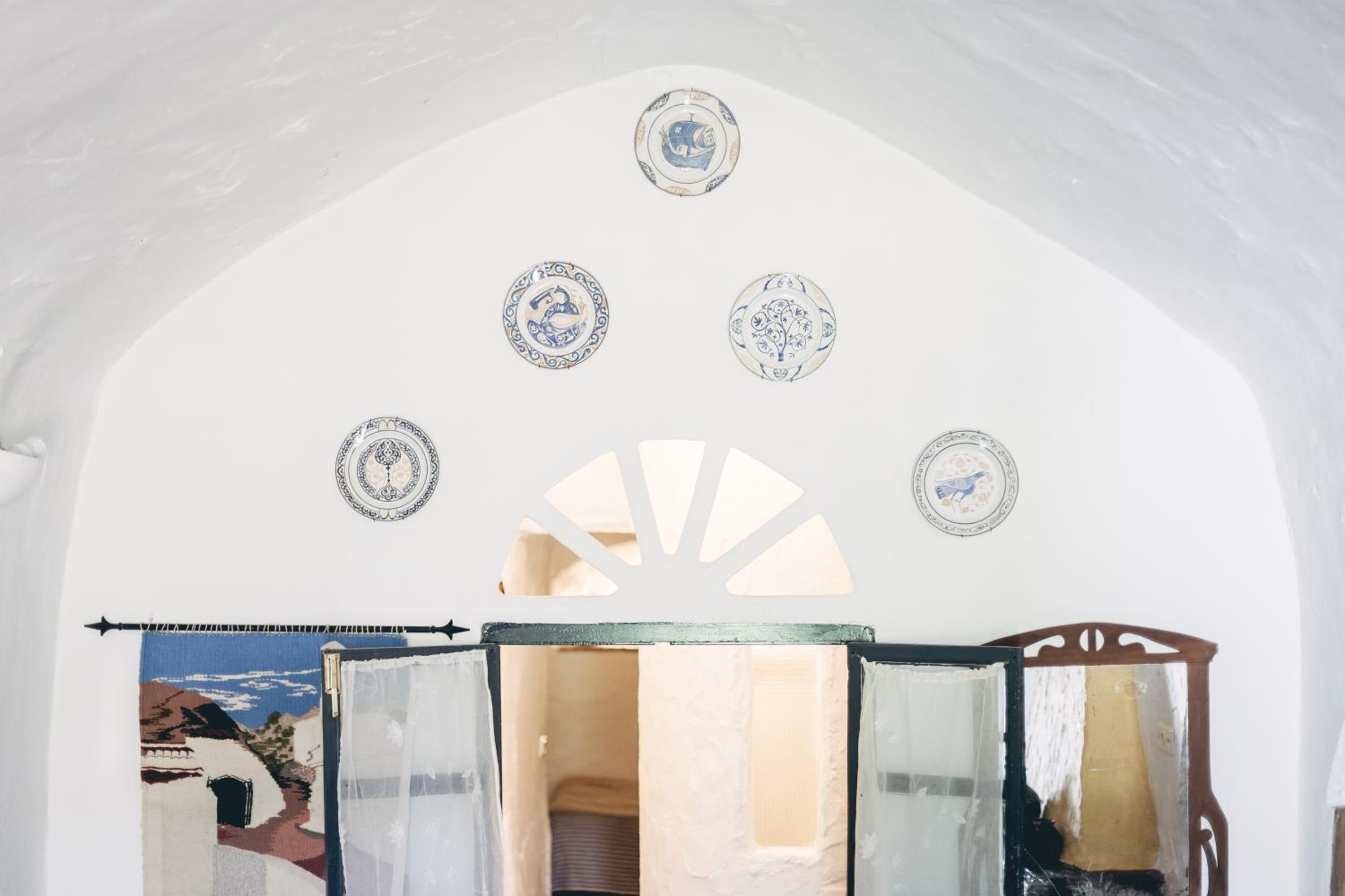 Casas Cueva Tio Tobas Guadix