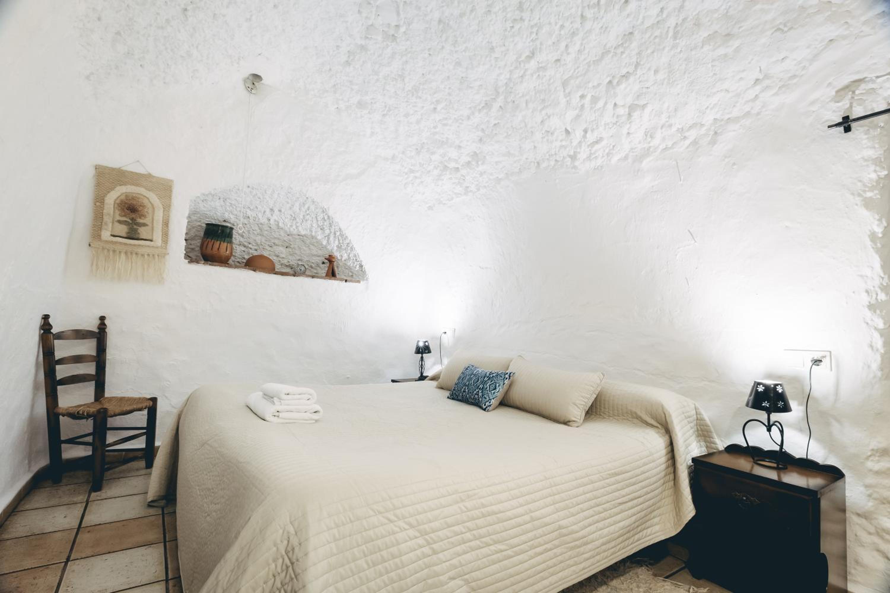 Casas Cueva Tio Tobas Guadix