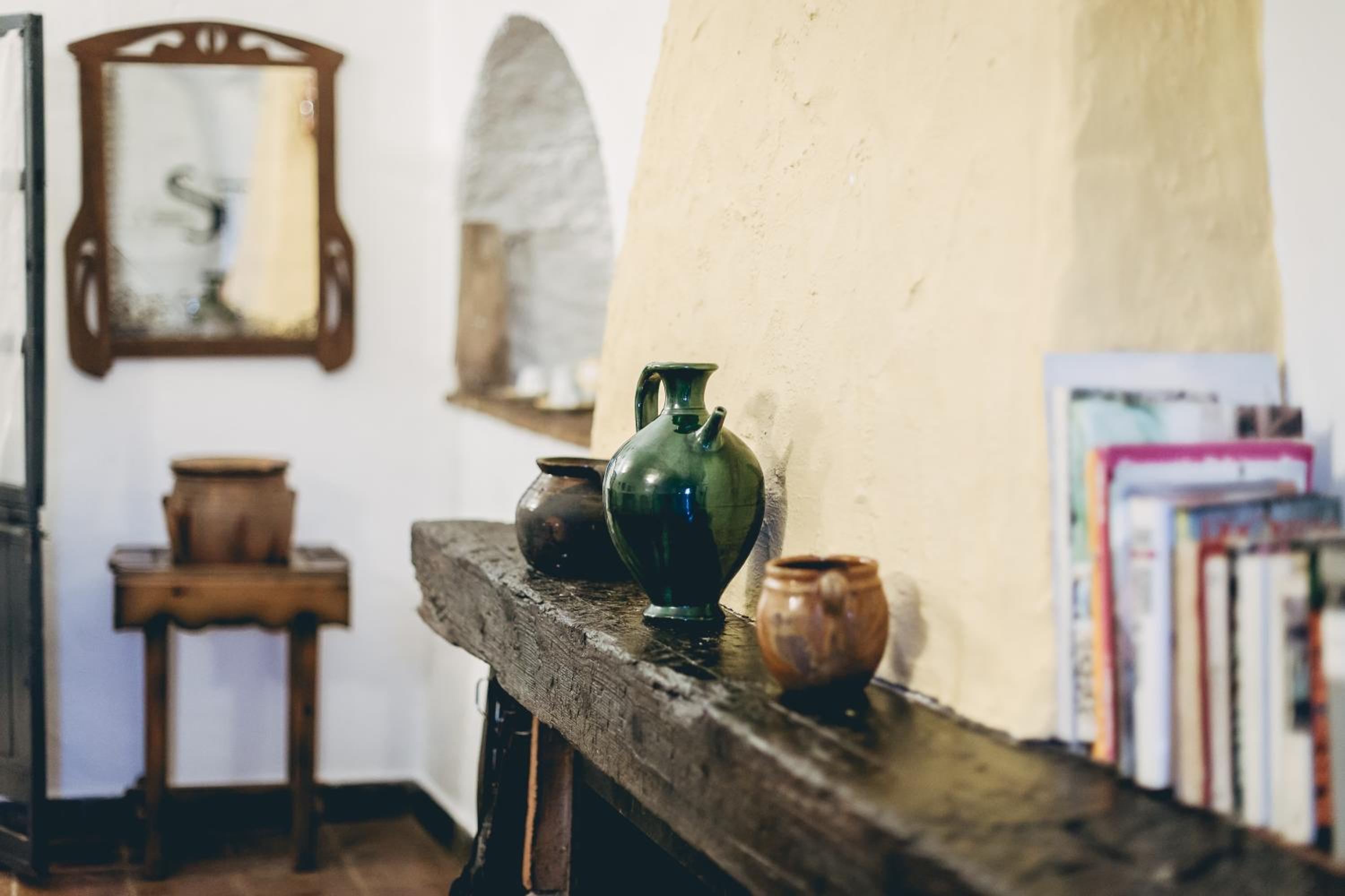 Casas Cueva Tio Tobas Guadix