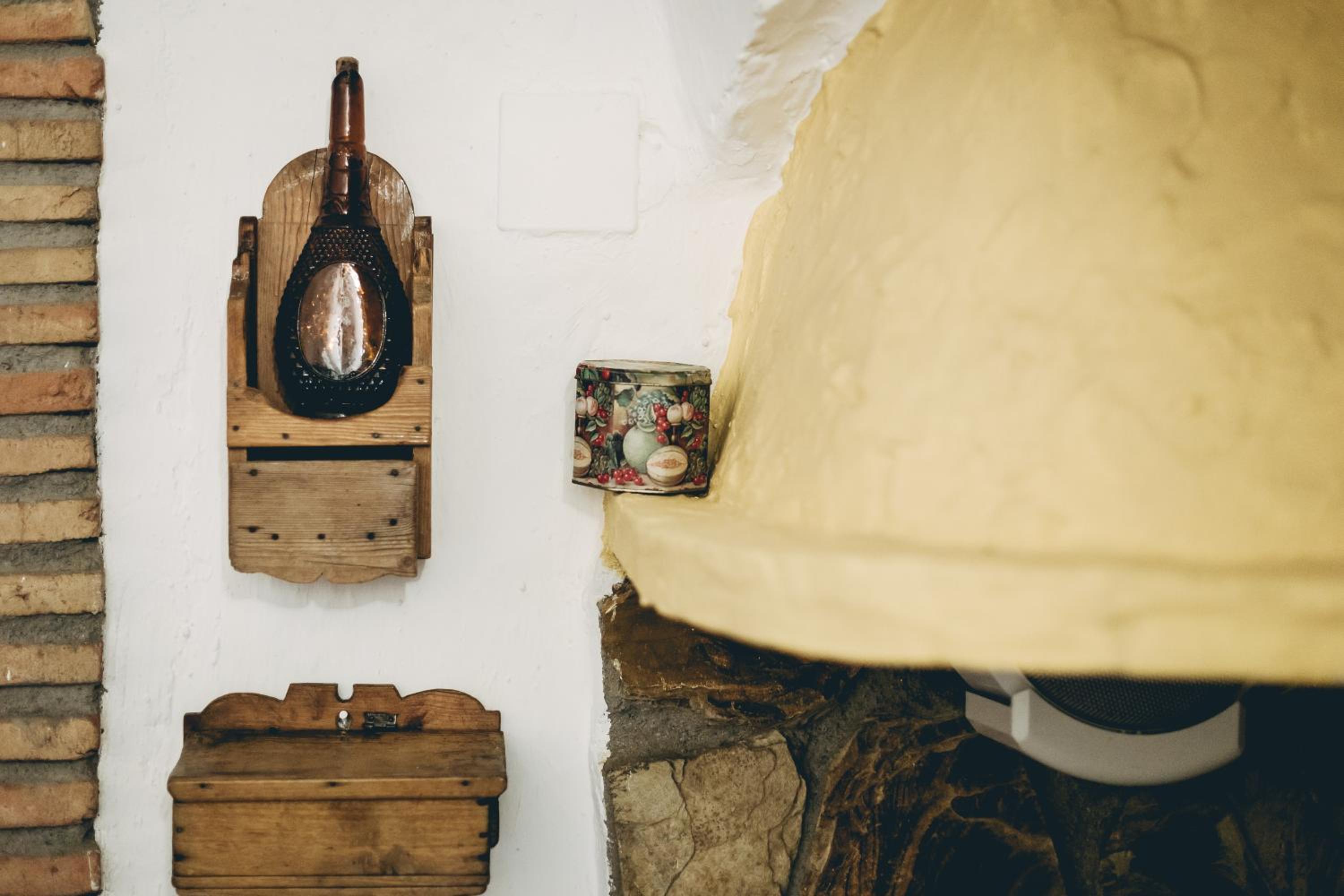 Casas Cueva Tio Tobas Guadix