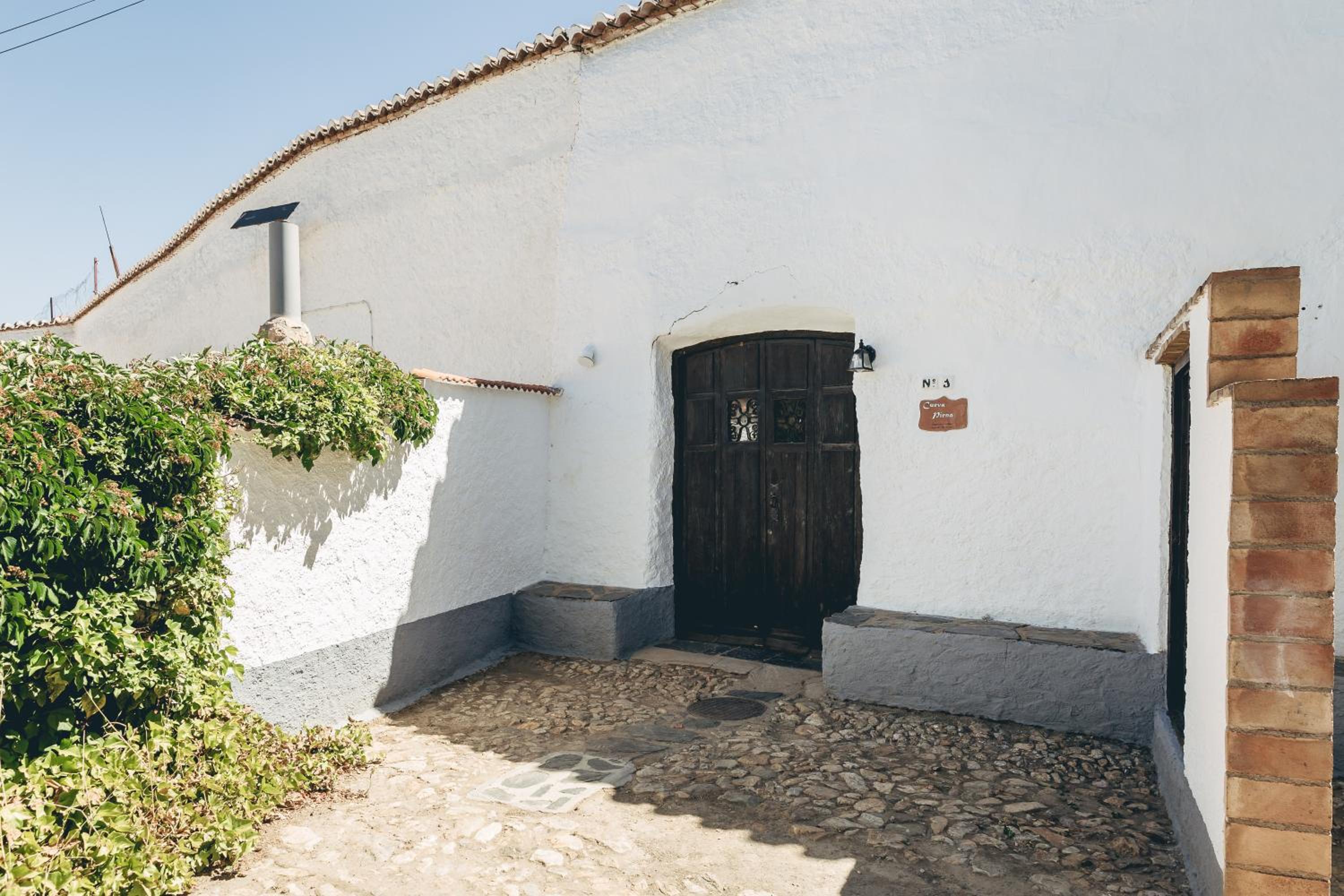 Casas Cueva Tio Tobas Guadix