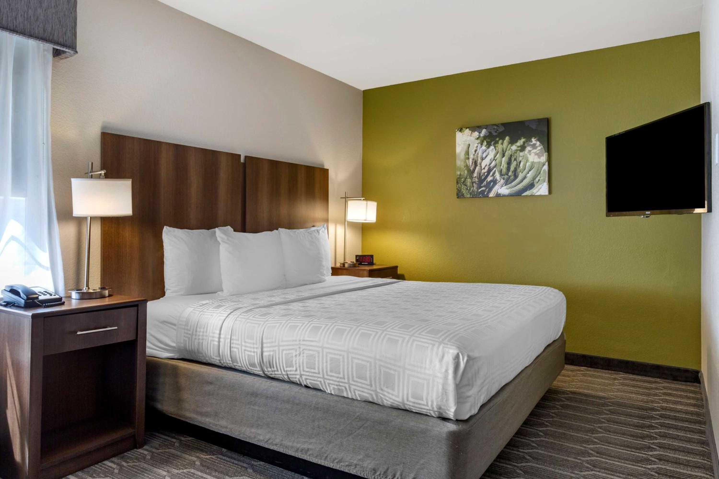 Phoenix Vacations - Best Western North Phoenix Hotel - Property Image 2