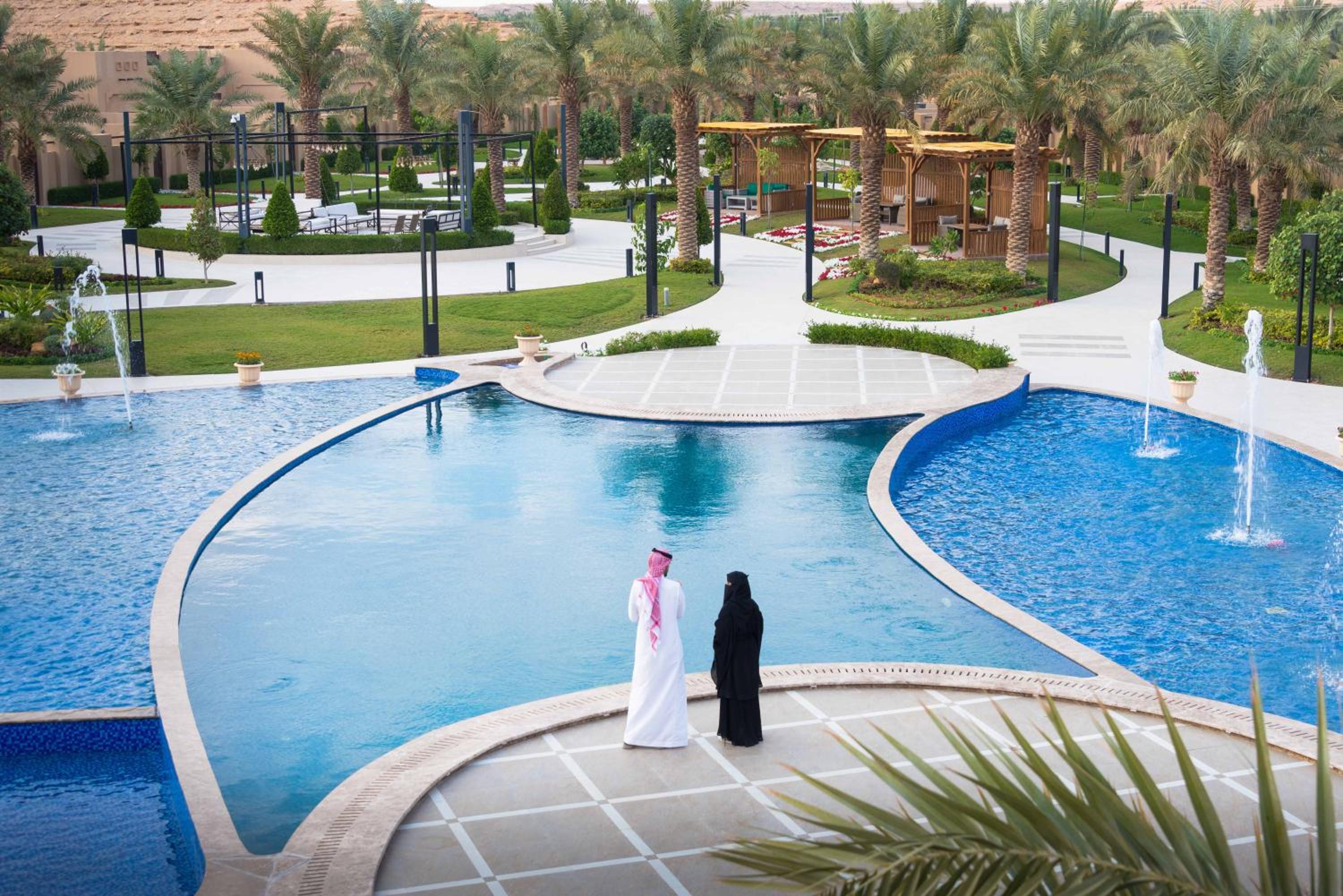 Hotel Dorat Najd Resort - Image 1