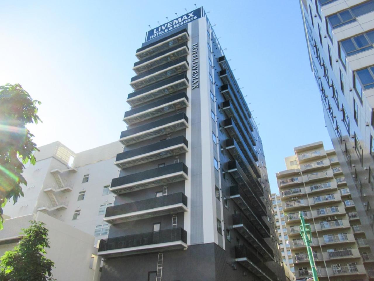 HOTEL LiVEMAX PREMIUM Nagoya Marunouchi - Image 1