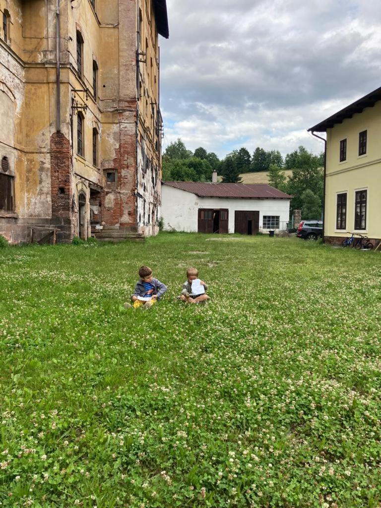 PENZION "Pivovar" KLUGE - Jedinečné ubytování v areálu bývalého pivovaru view 3