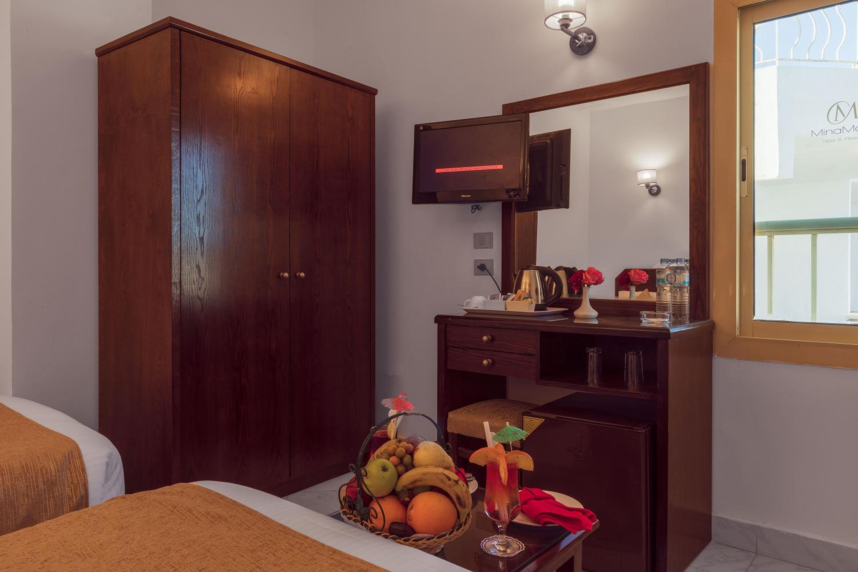 MinaMark Beach Resort for Families and Couples Only