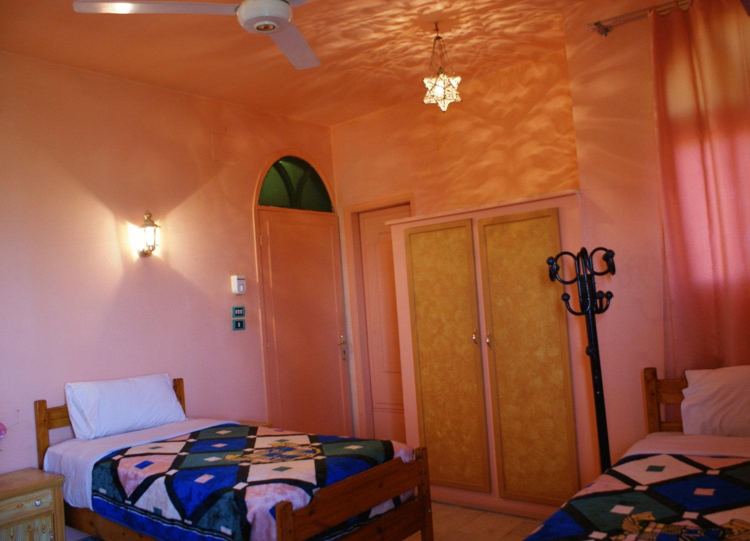 Ramsess Hostel view 2