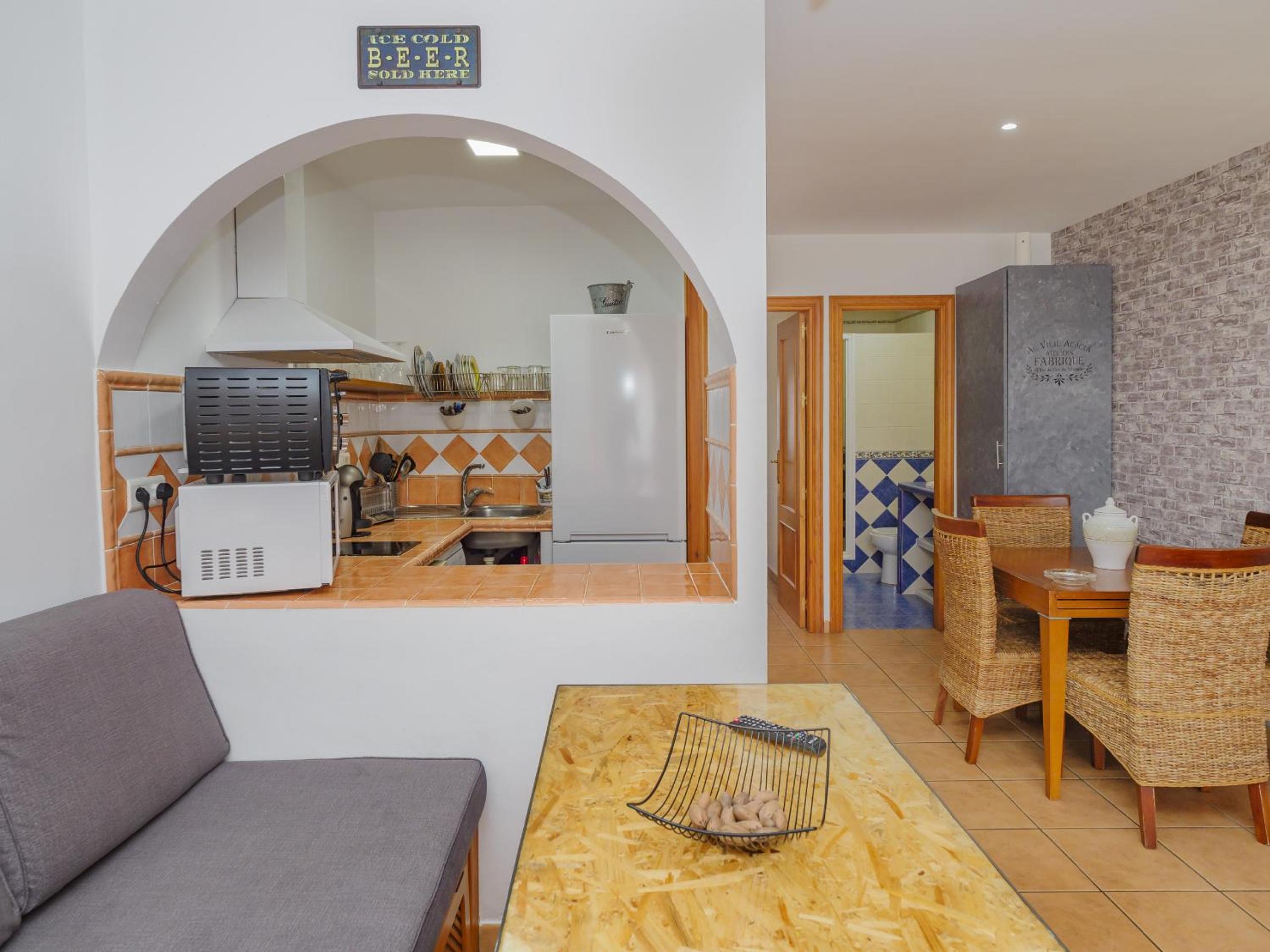 Cubo's Apartamento Doña Lola