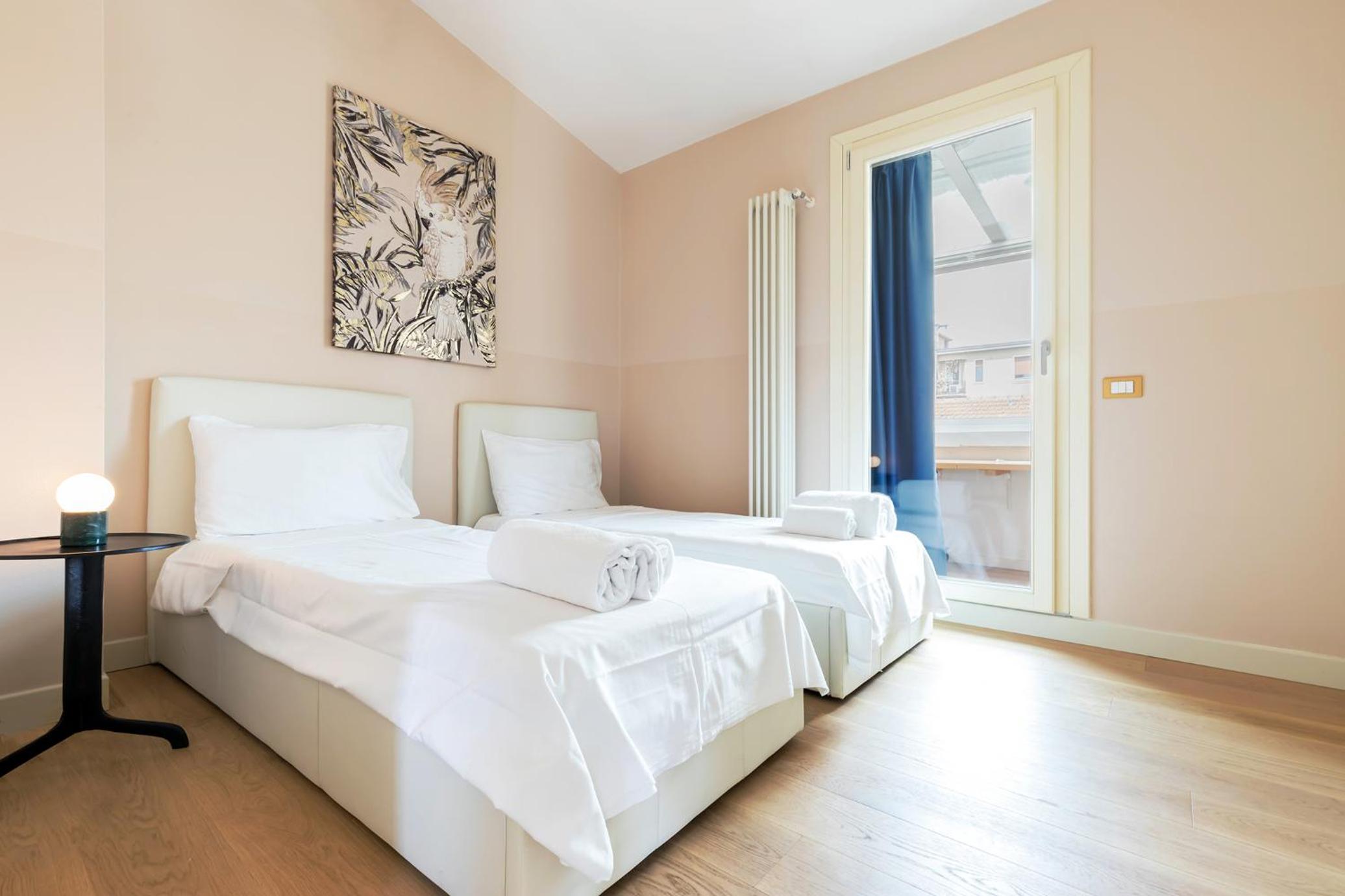 Photo 283 sur 293 de Milan Retreats