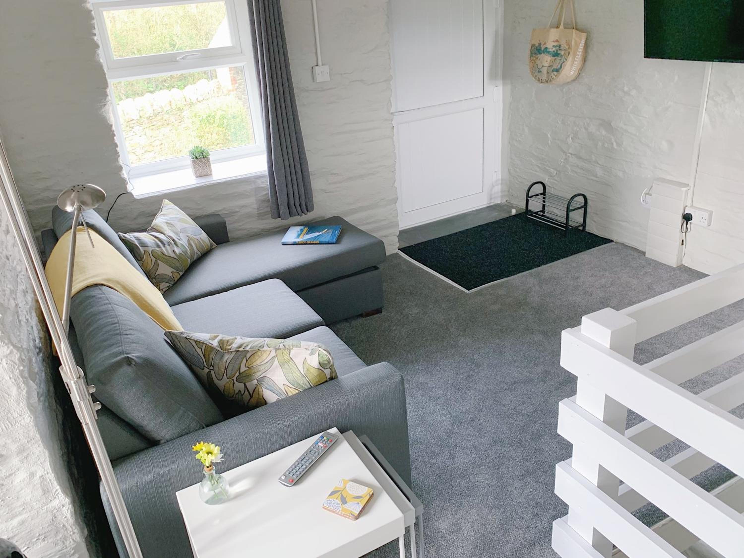 The Laurels Holiday Park & Cottages nr Padstow and Wadebridge view 2